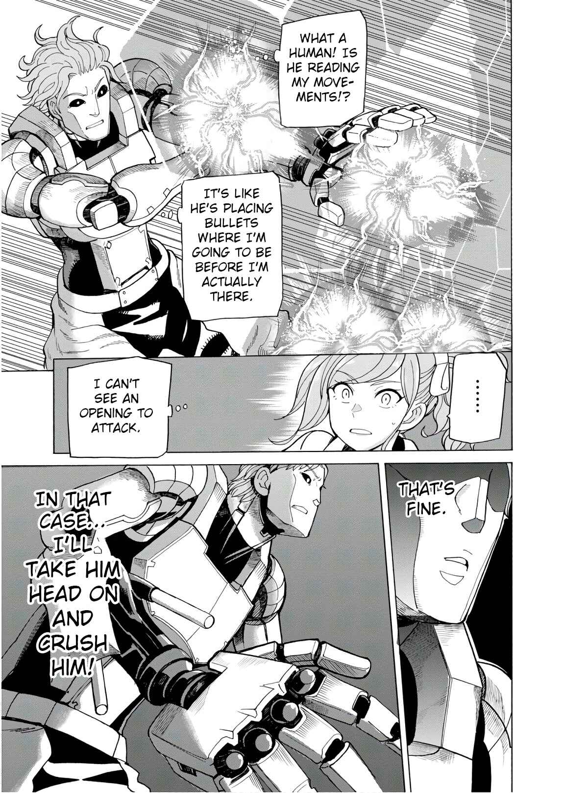 Page 23 Chapter 56 Asebi and Adventurers of Sky World