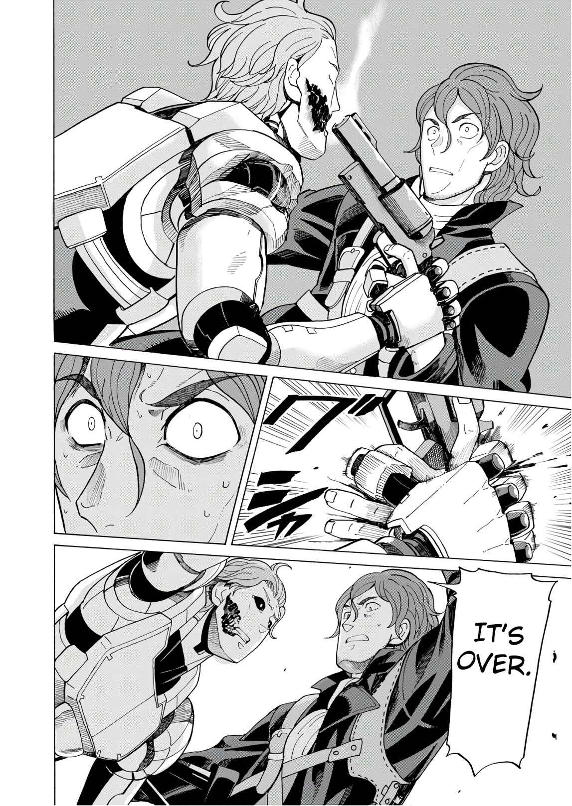 Page 26 Chapter 56 Asebi and Adventurers of Sky World