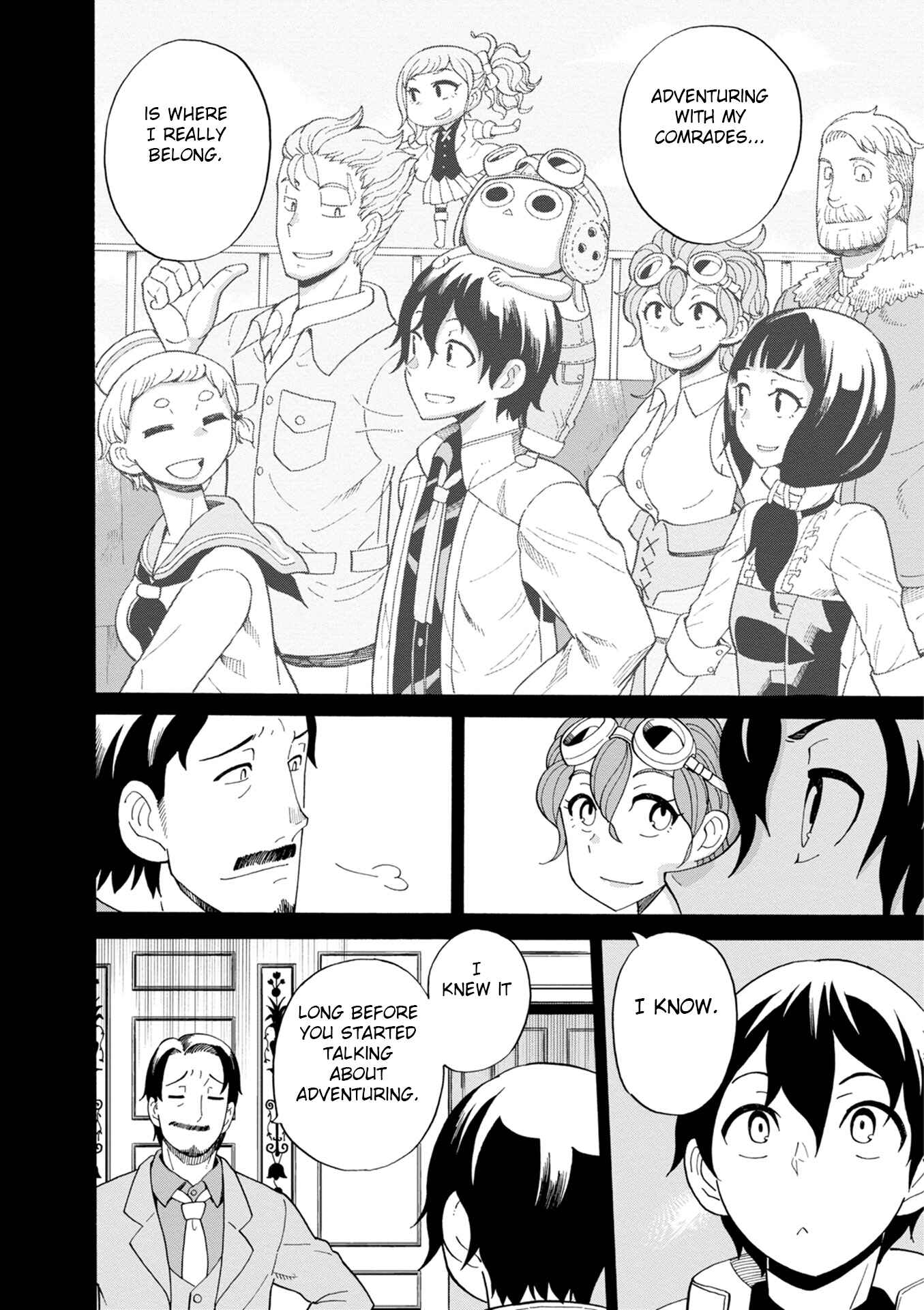 Page 12 Chapter 43 Asebi and Adventurers of Sky World