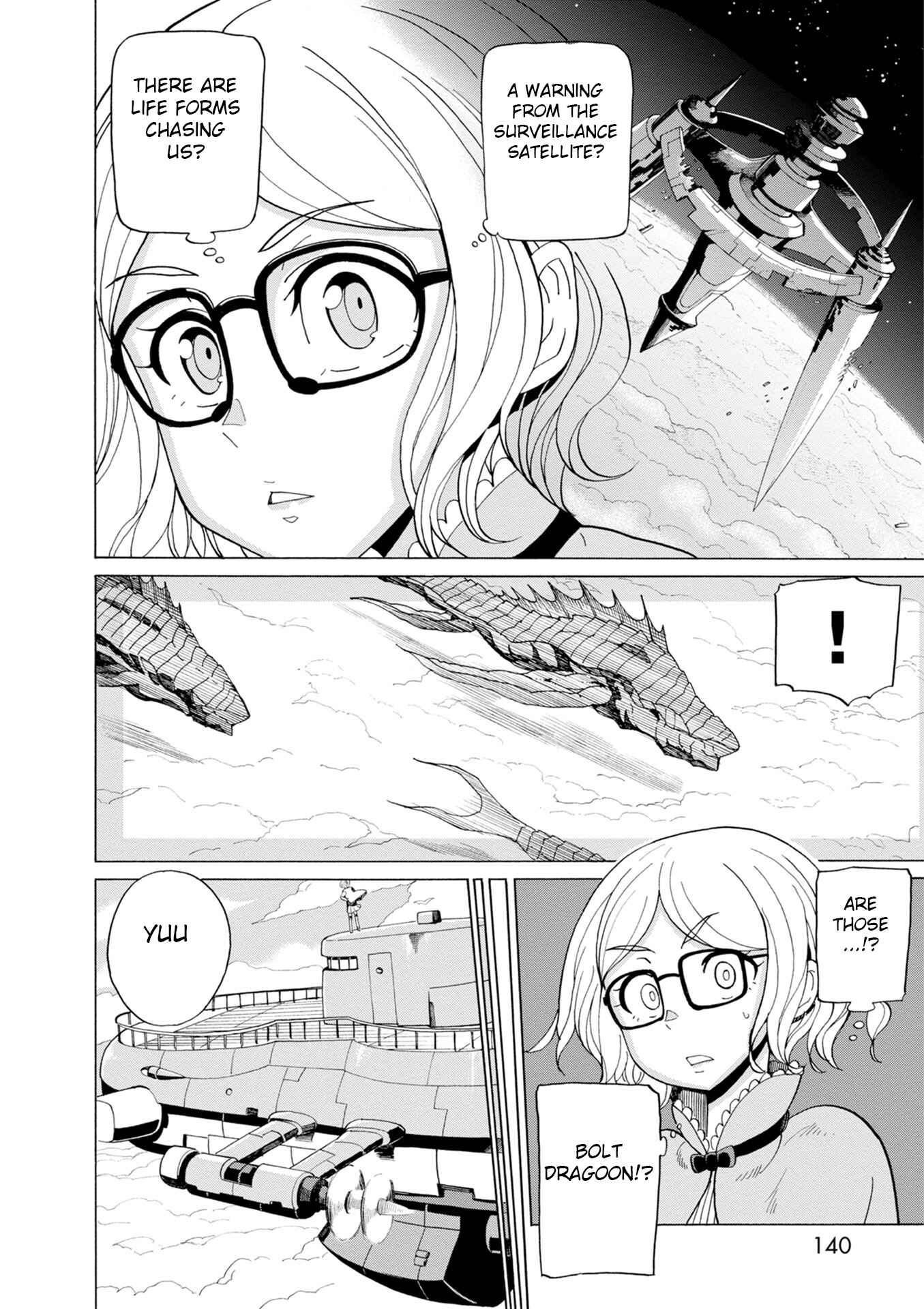 Page 4 Chapter 43 Asebi and Adventurers of Sky World