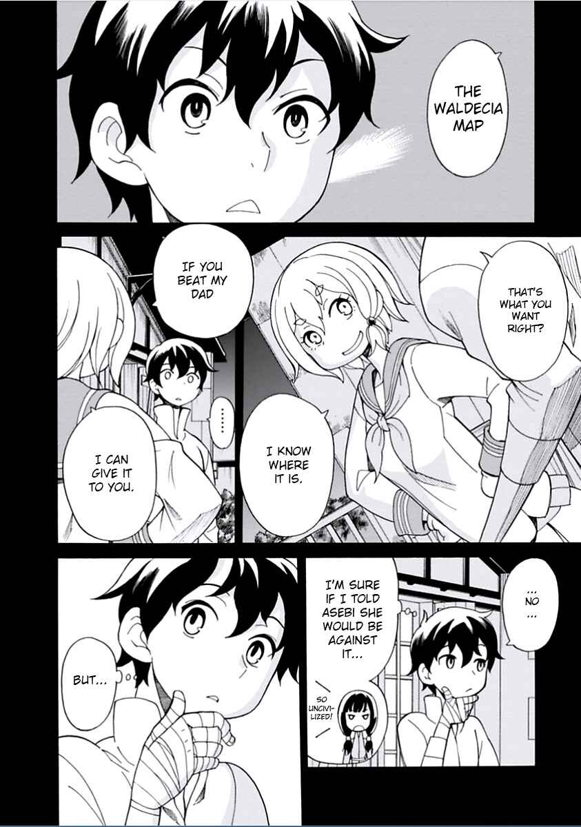 Page 10 Chapter 4 Asebi and Adventurers of Sky World