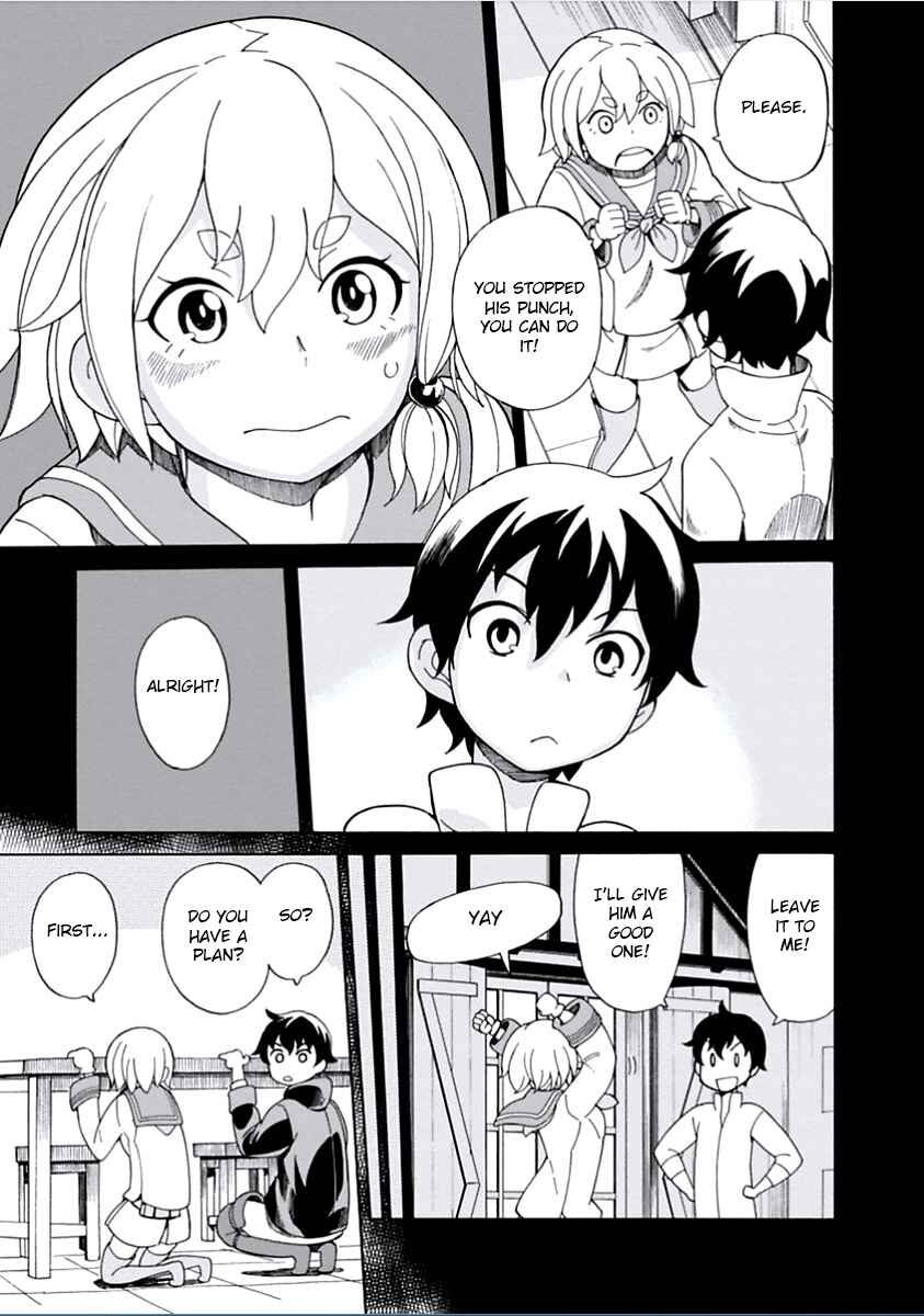 Page 11 Chapter 4 Asebi and Adventurers of Sky World