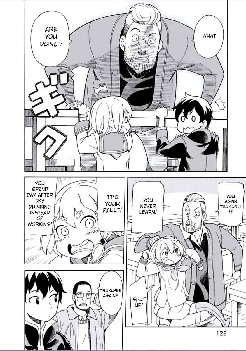 Page 12 Chapter 4 Asebi and Adventurers of Sky World