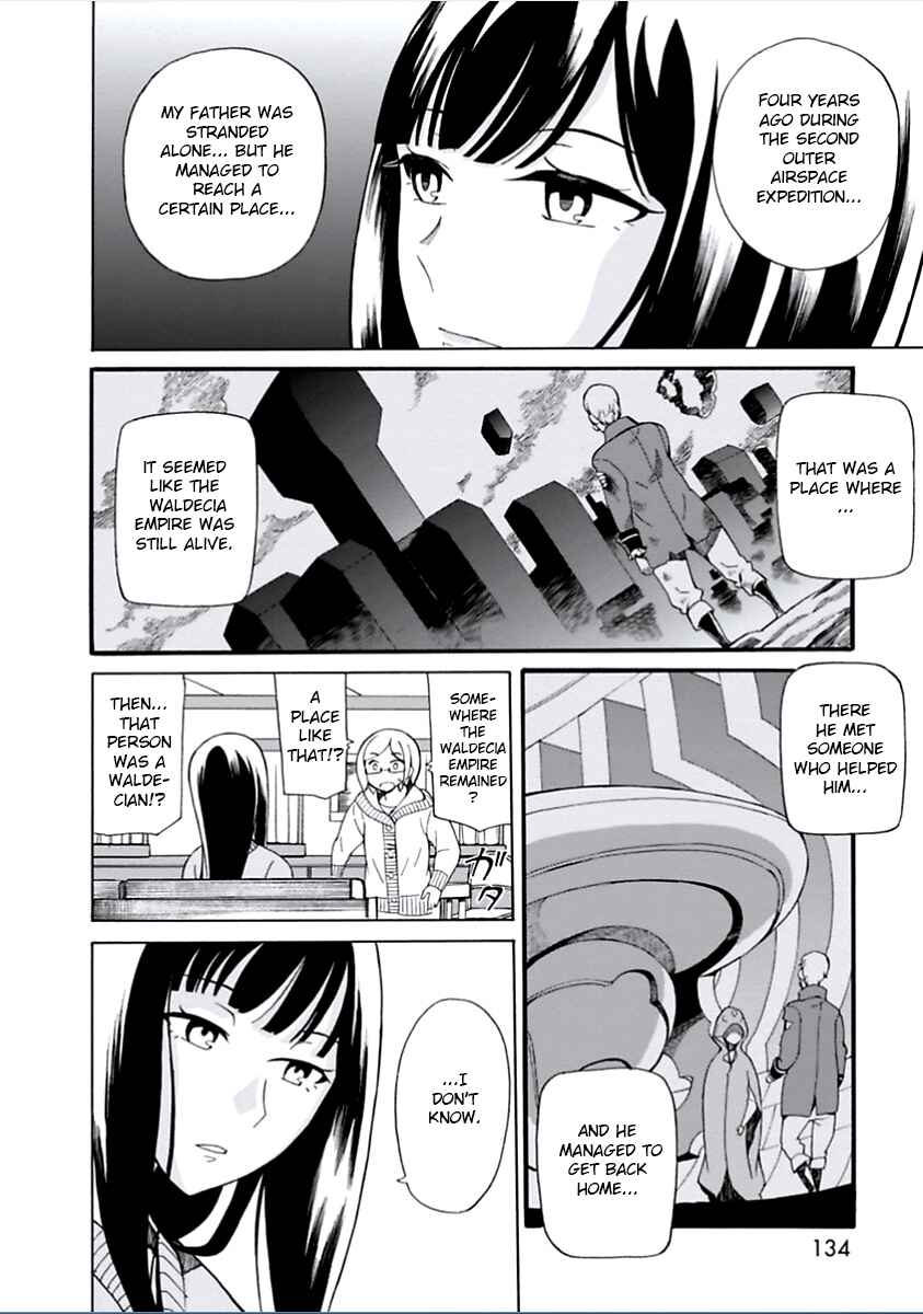 Page 18 Chapter 4 Asebi and Adventurers of Sky World