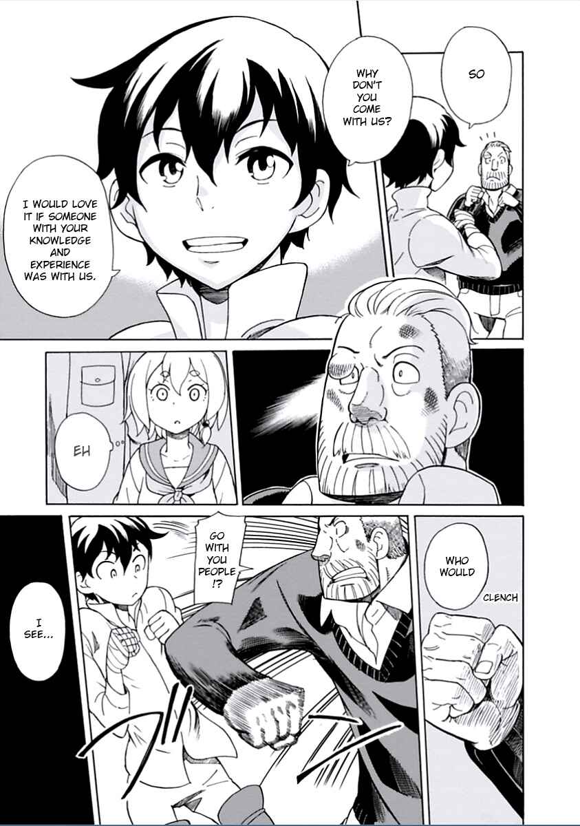 Page 25 Chapter 4 Asebi and Adventurers of Sky World