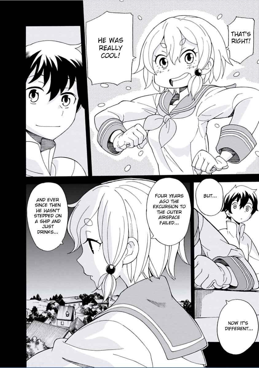 Page 8 Chapter 4 Asebi and Adventurers of Sky World