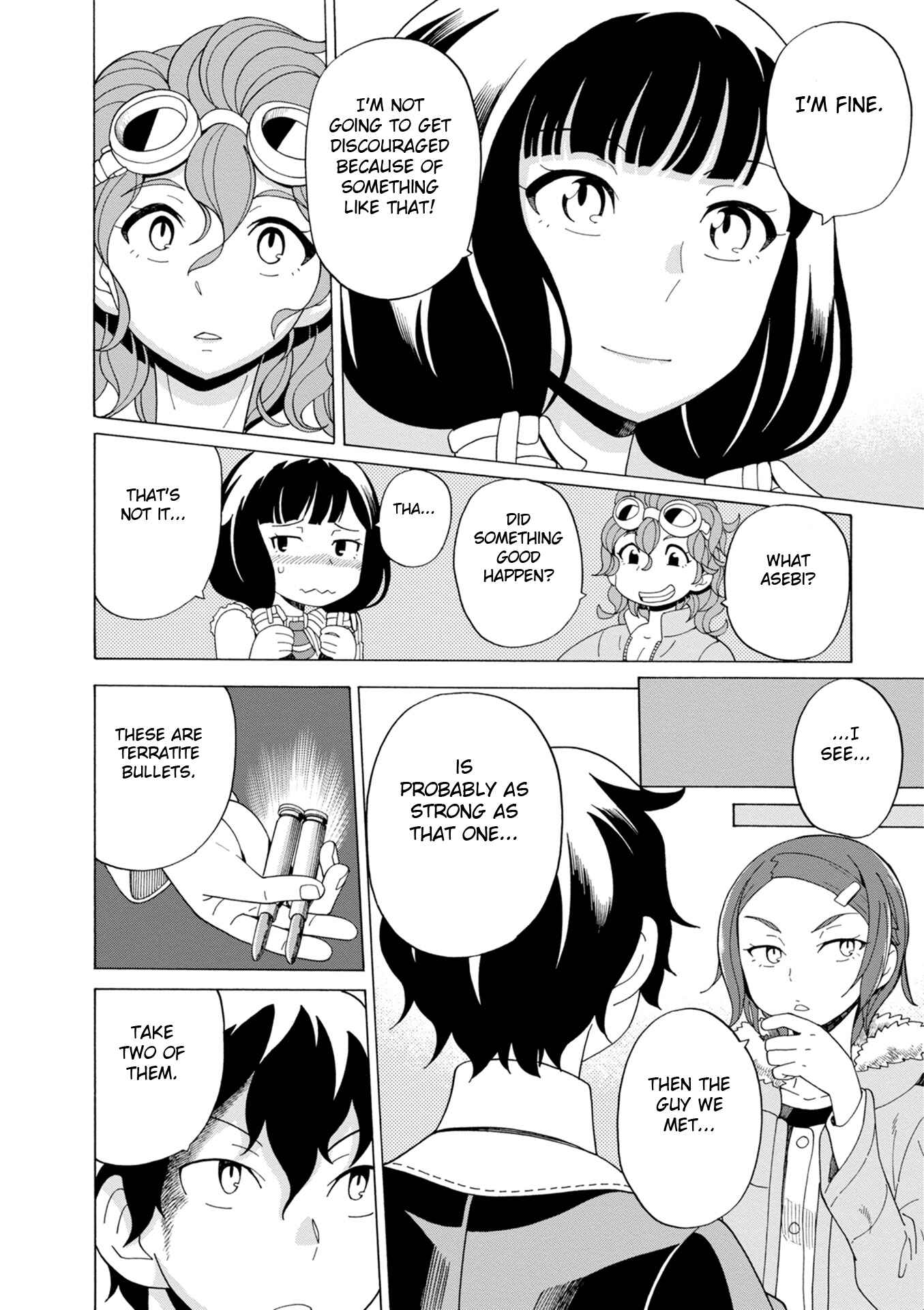 Page 4 Chapter 35 Asebi and Adventurers of Sky World