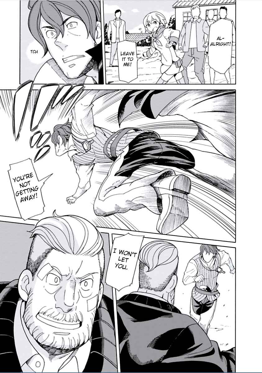 Page 10 Chapter 6 Asebi and Adventurers of Sky World