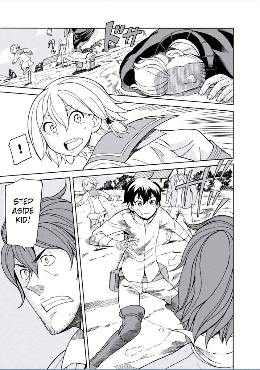 Page 12 Chapter 6 Asebi and Adventurers of Sky World