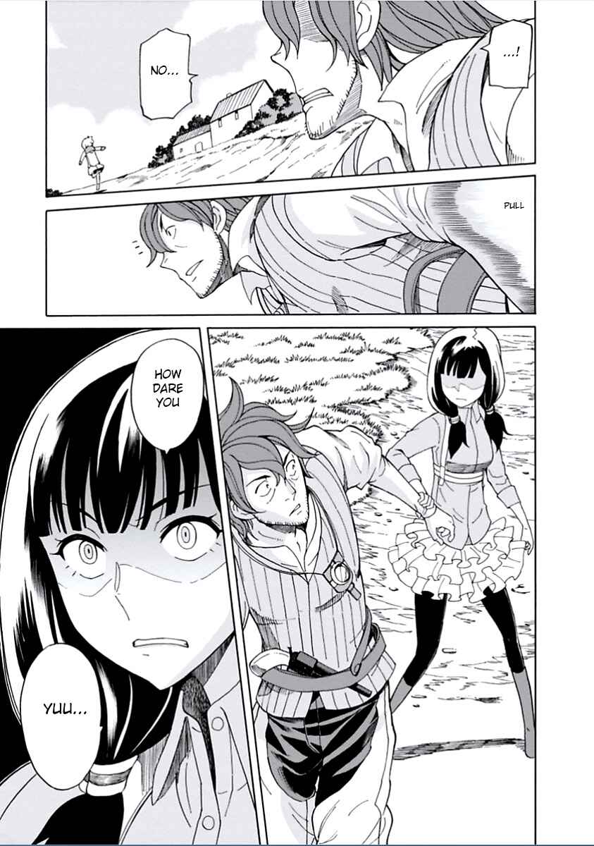 Page 16 Chapter 6 Asebi and Adventurers of Sky World