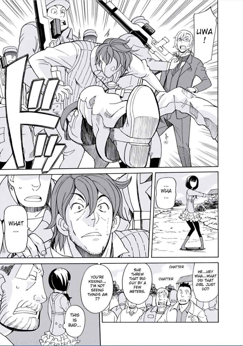 Page 18 Chapter 6 Asebi and Adventurers of Sky World