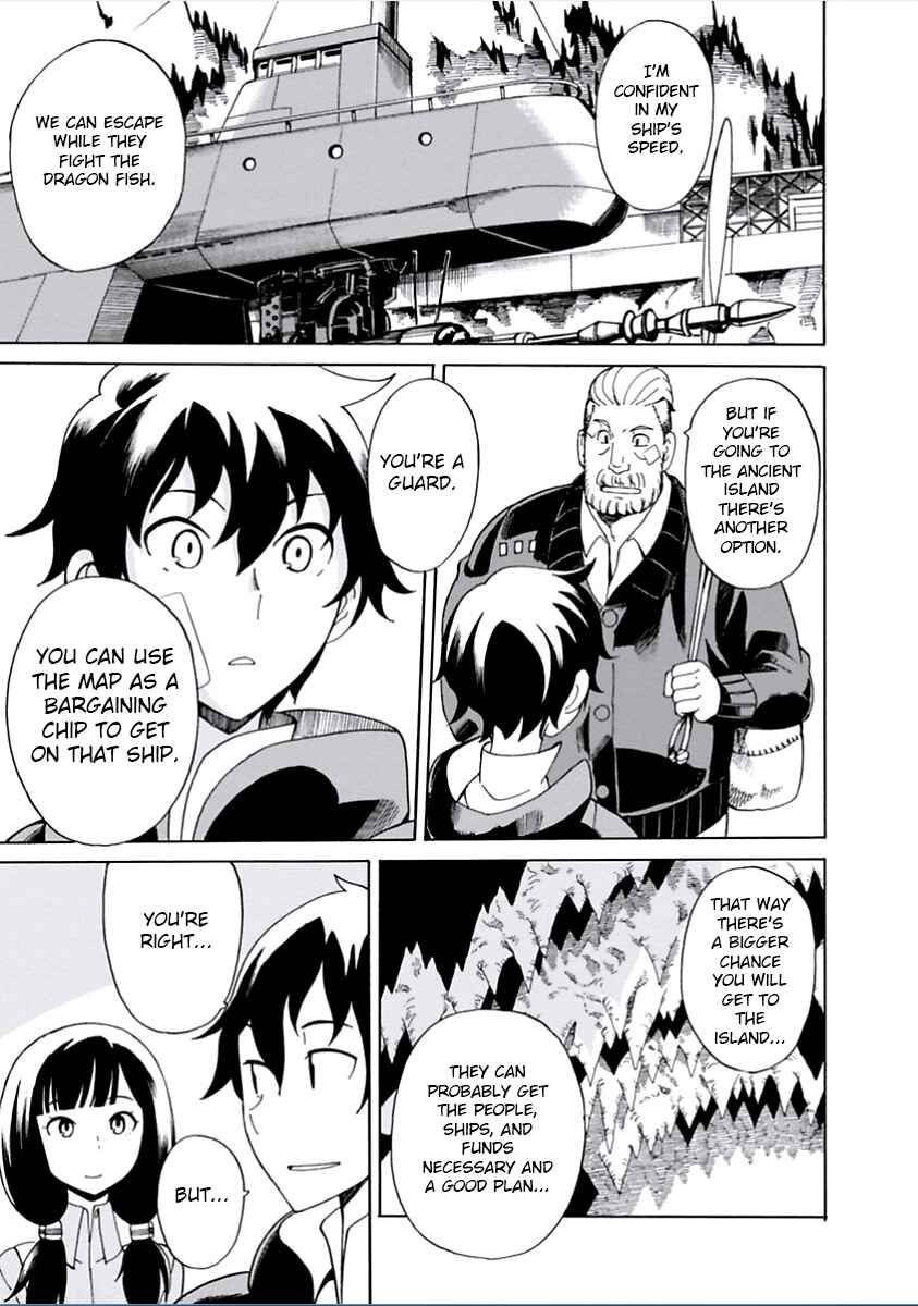 Page 25 Chapter 6 Asebi and Adventurers of Sky World