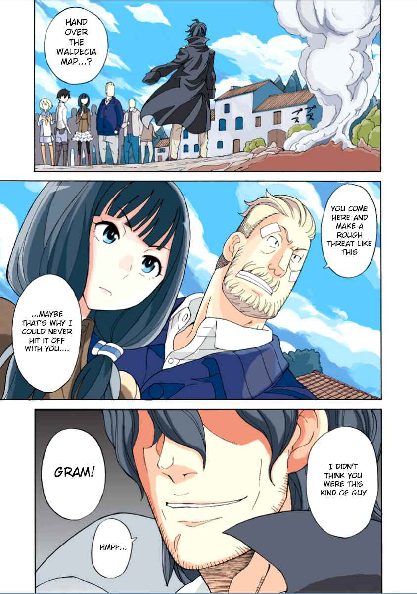 Page 3 Chapter 6 Asebi and Adventurers of Sky World