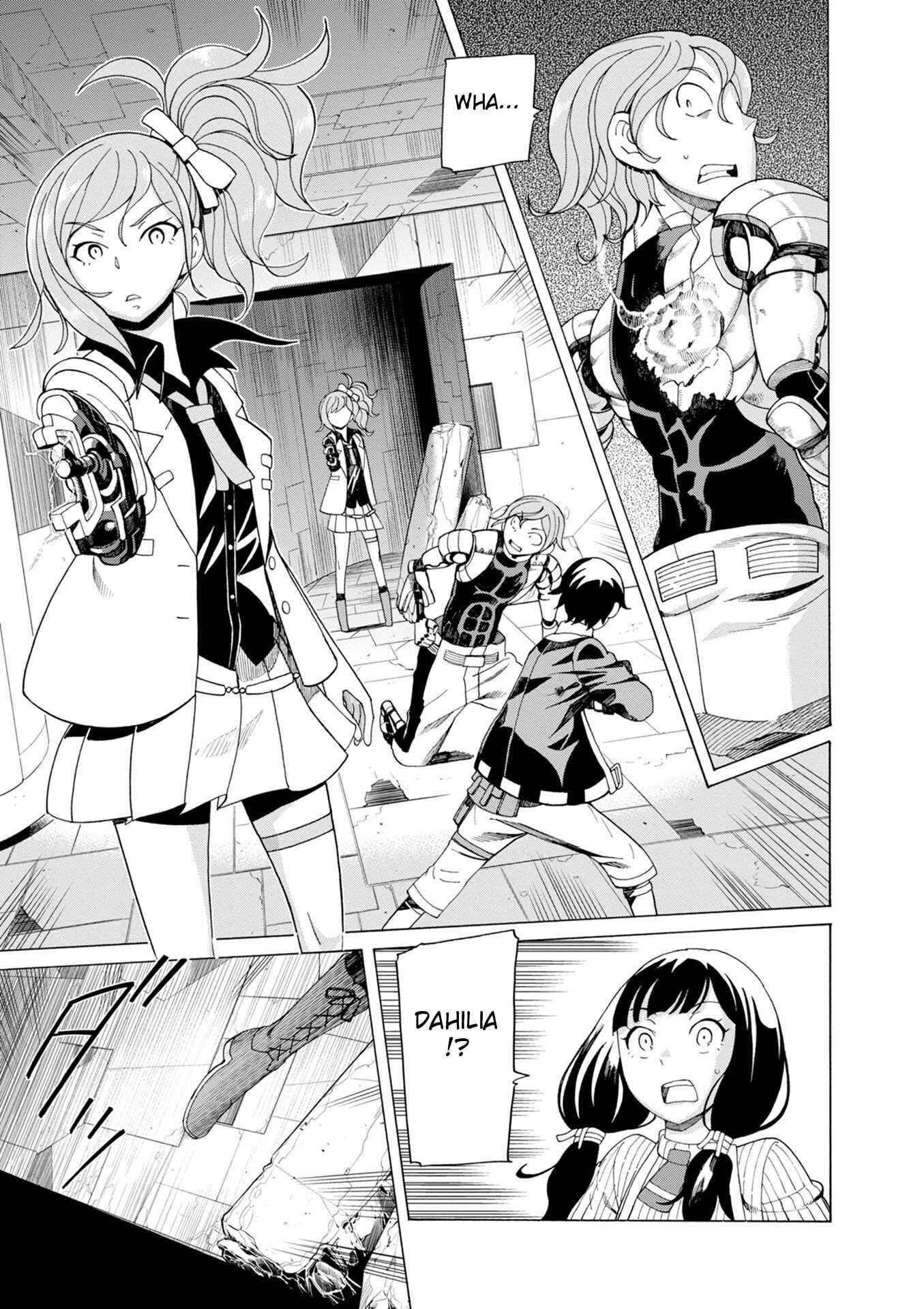 Page 9 Chapter 34 Asebi and Adventurers of Sky World