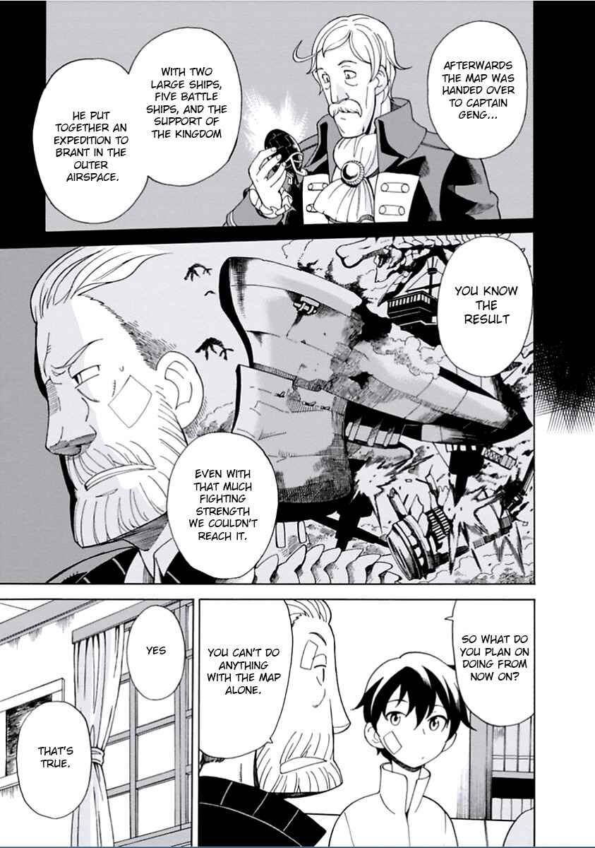 Page 21 Chapter 5 Asebi and Adventurers of Sky World