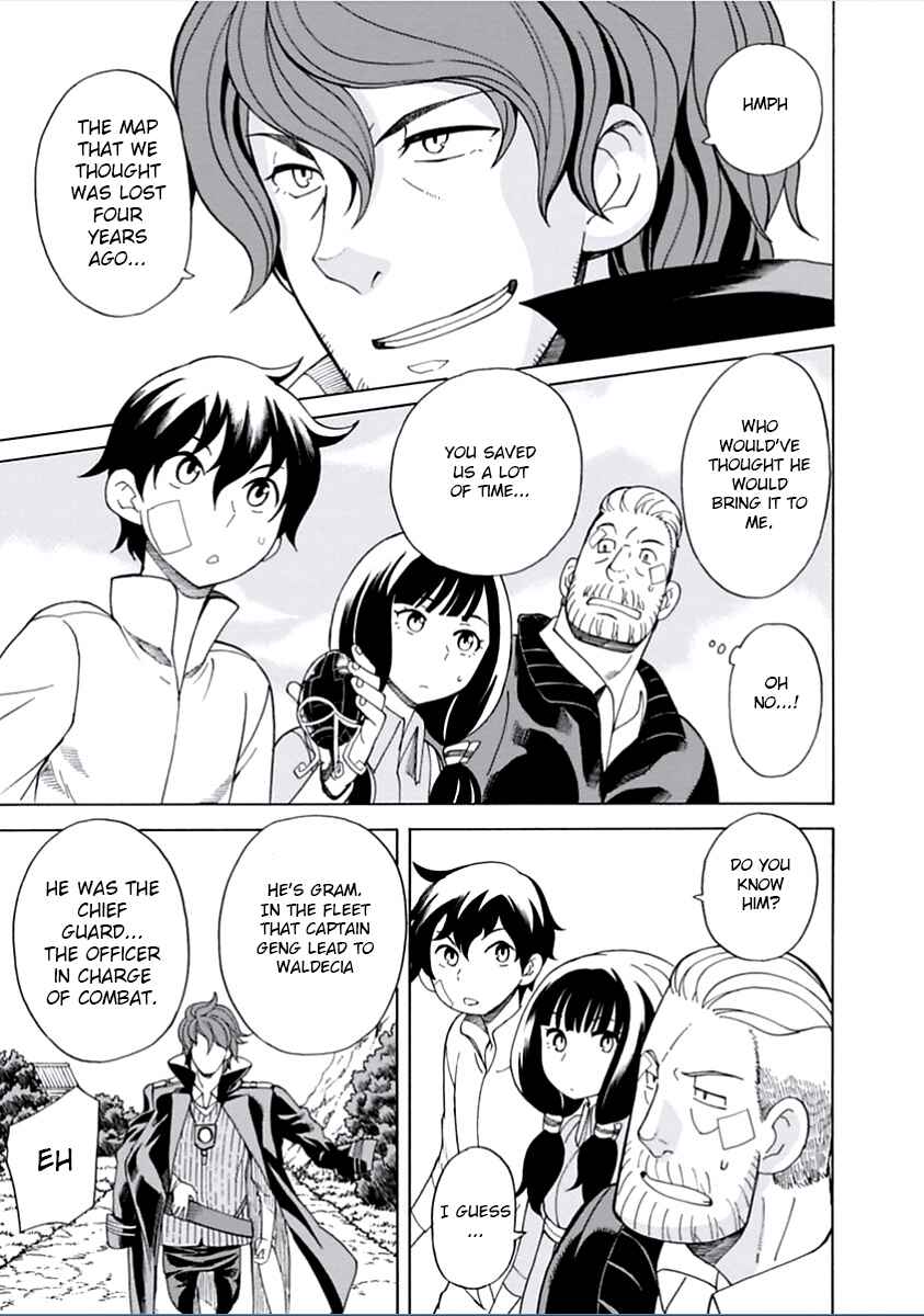 Page 28 Chapter 5 Asebi and Adventurers of Sky World