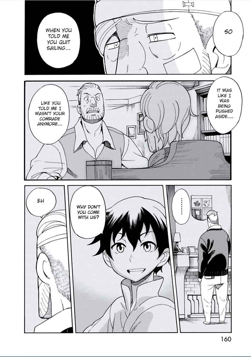 Page 4 Chapter 5 Asebi and Adventurers of Sky World