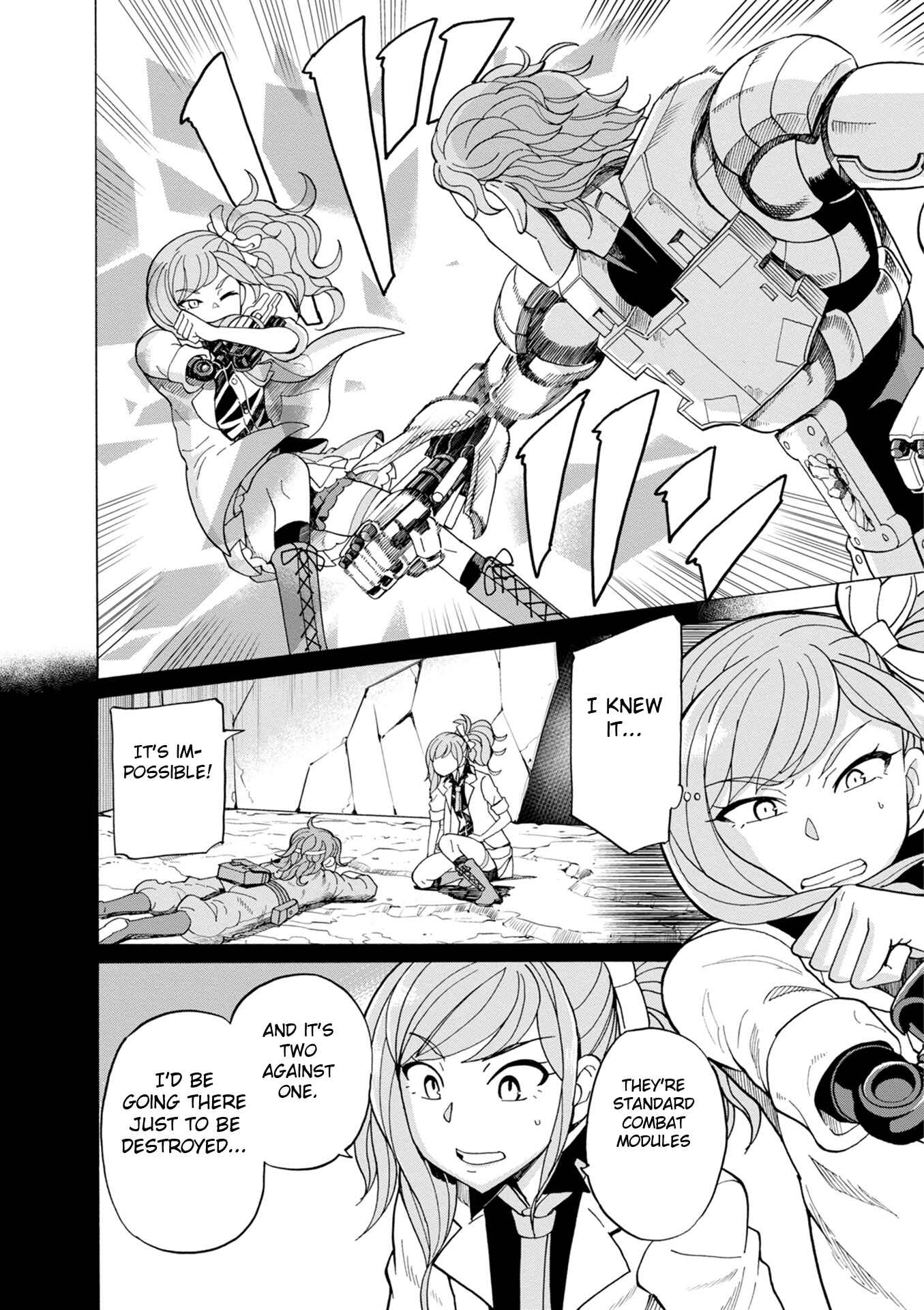 Page 27 Chapter 37 Asebi and Adventurers of Sky World