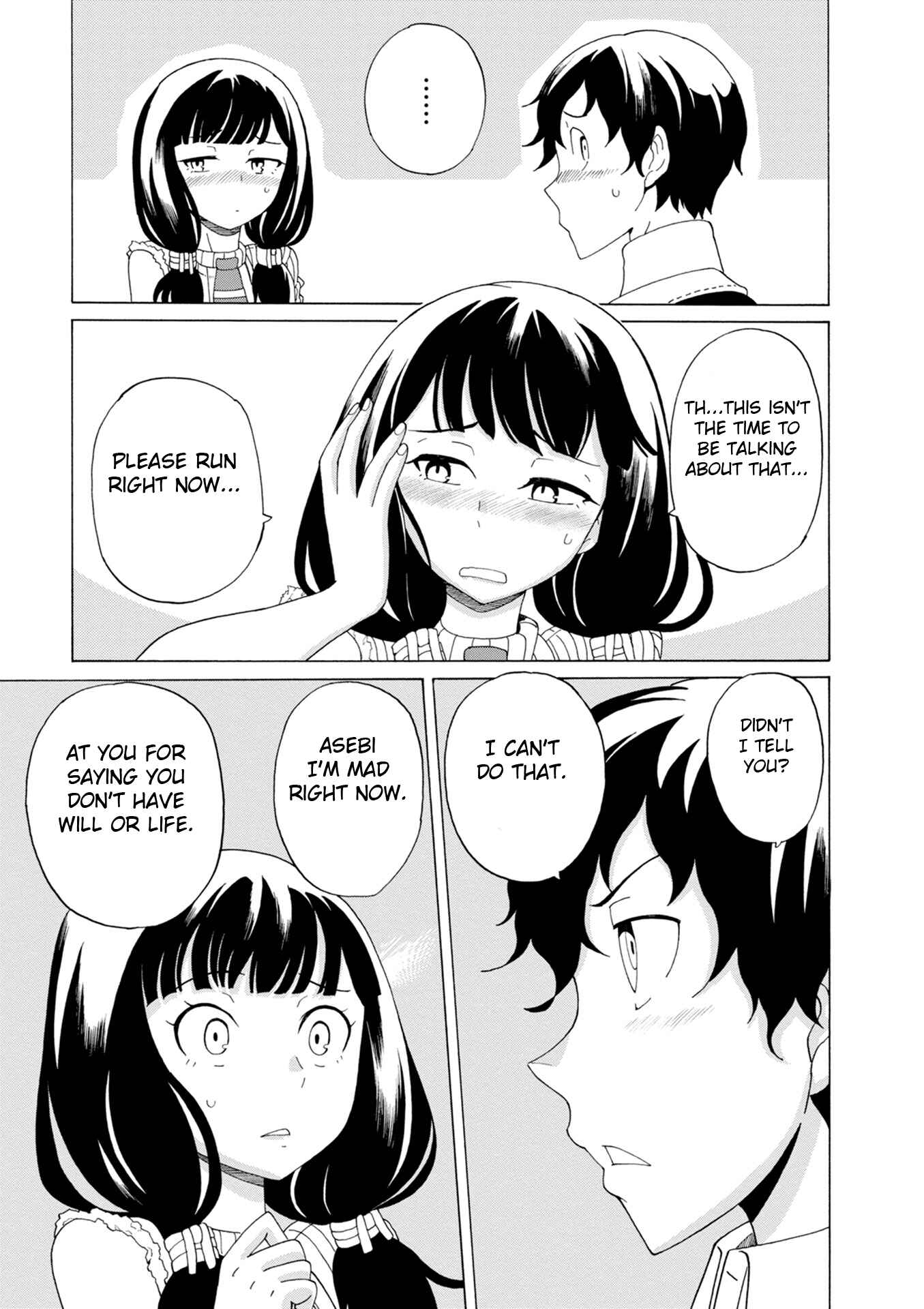 Page 6 Chapter 33 Asebi and Adventurers of Sky World