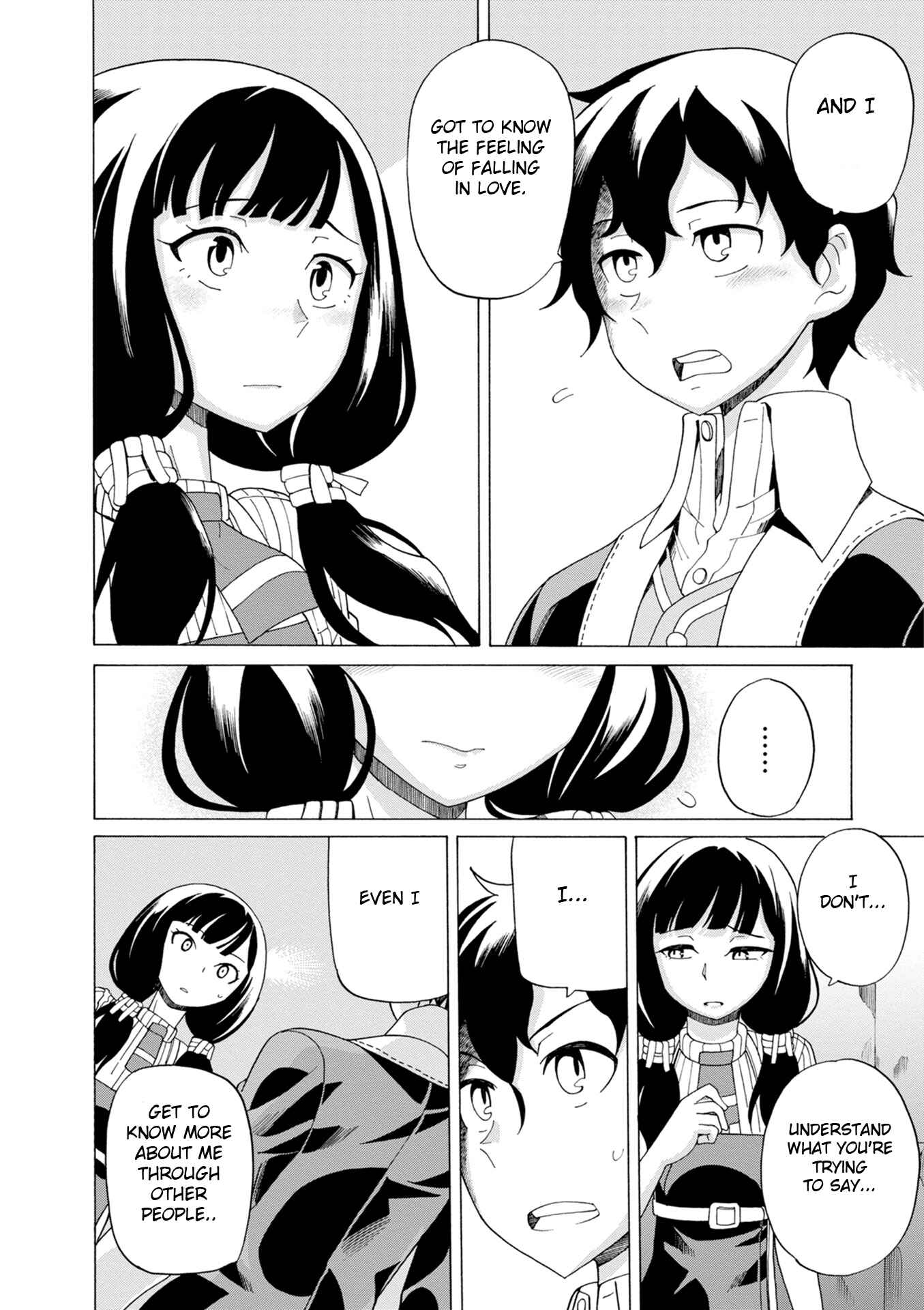 Page 9 Chapter 33 Asebi and Adventurers of Sky World