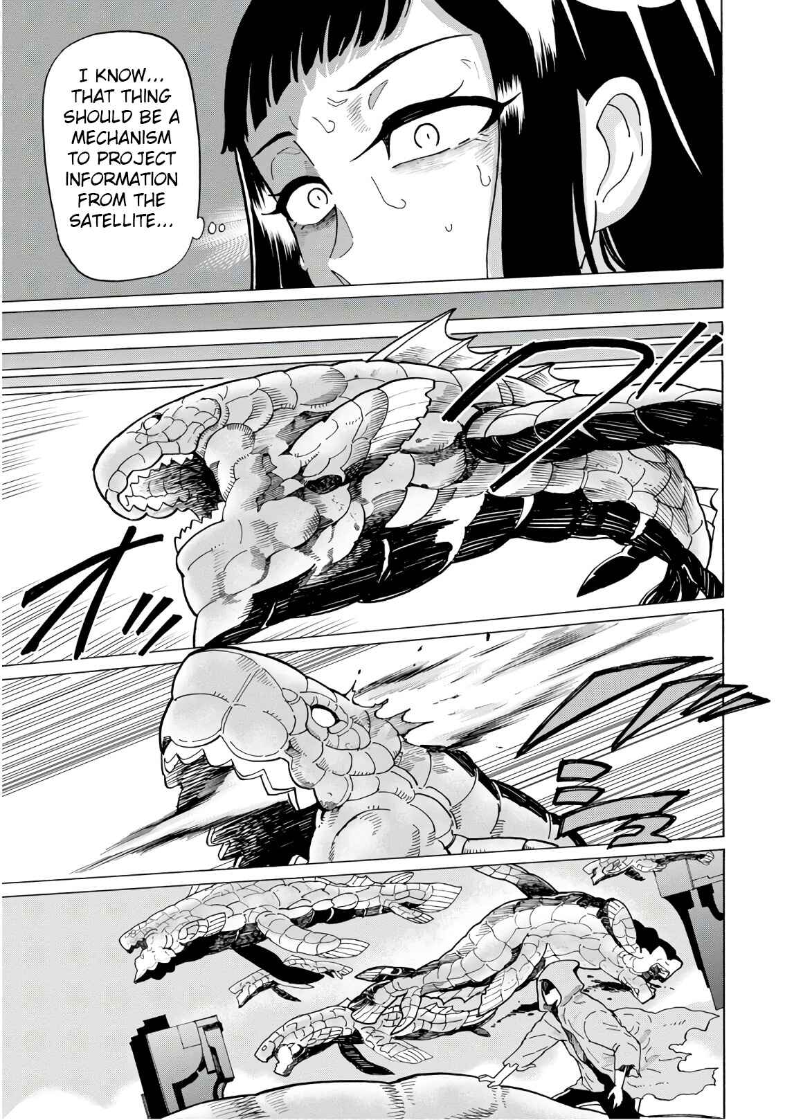 Page 17 Chapter 55 Asebi and Adventurers of Sky World