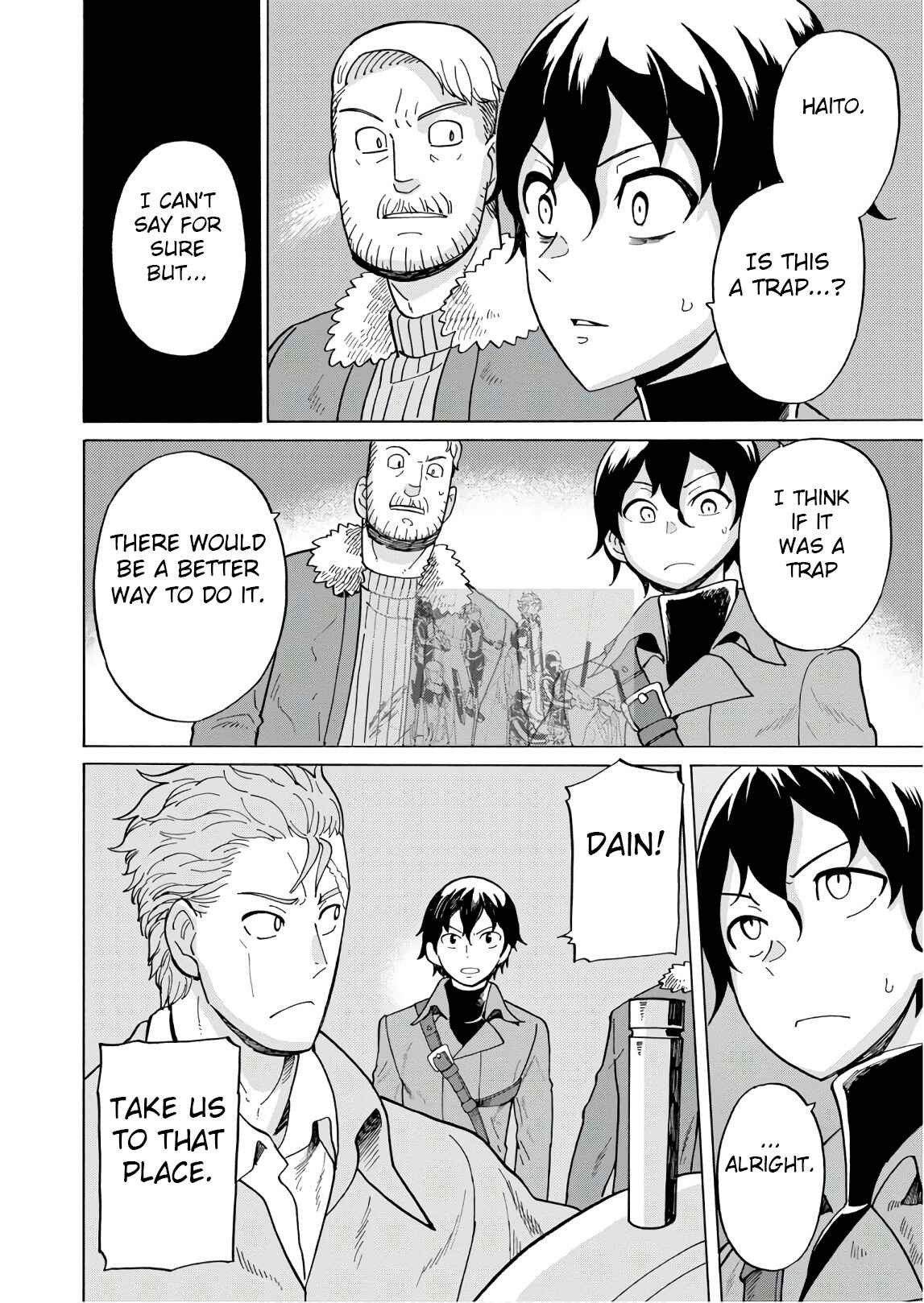 Page 24 Chapter 55 Asebi and Adventurers of Sky World