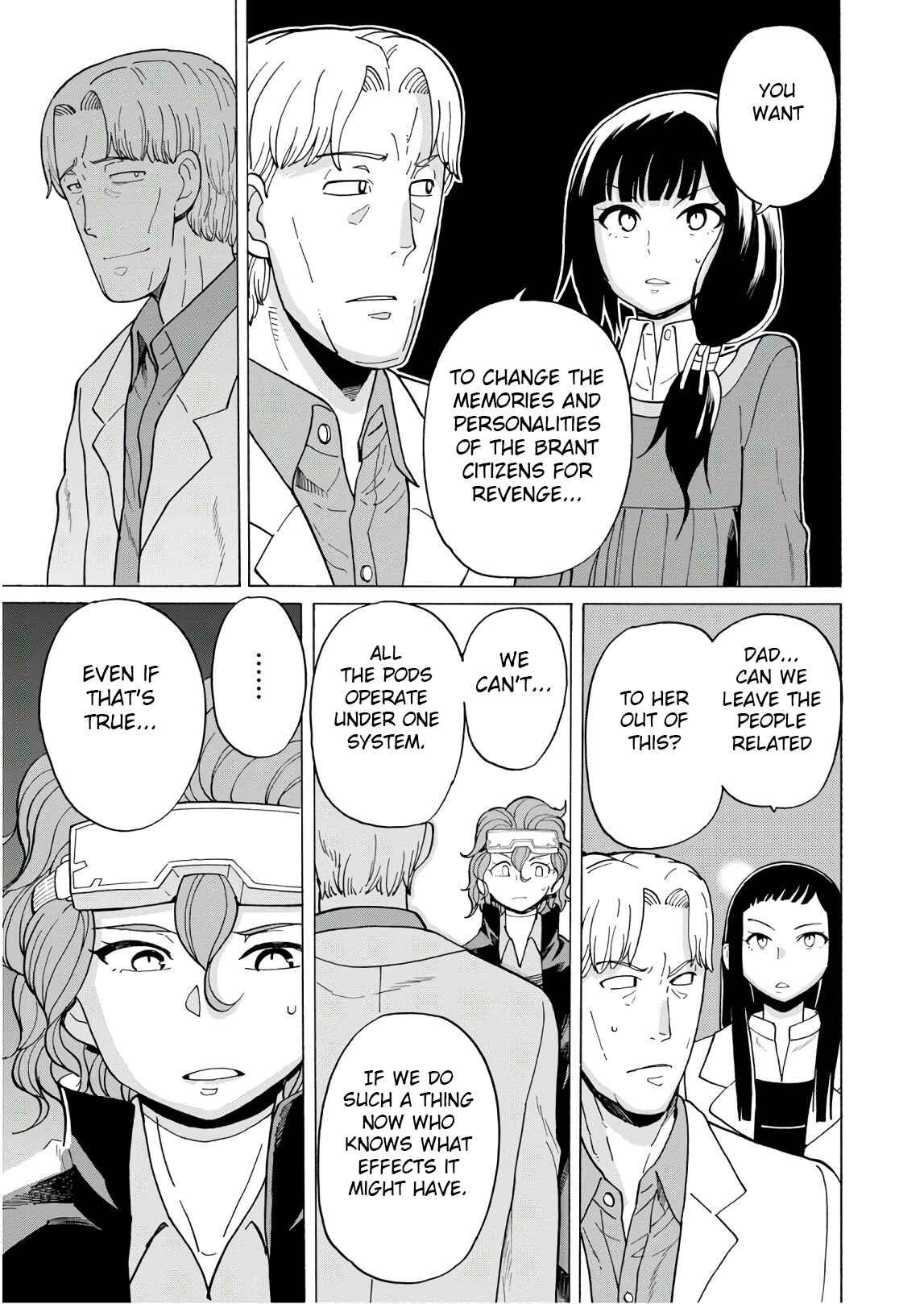 Page 3 Chapter 55 Asebi and Adventurers of Sky World