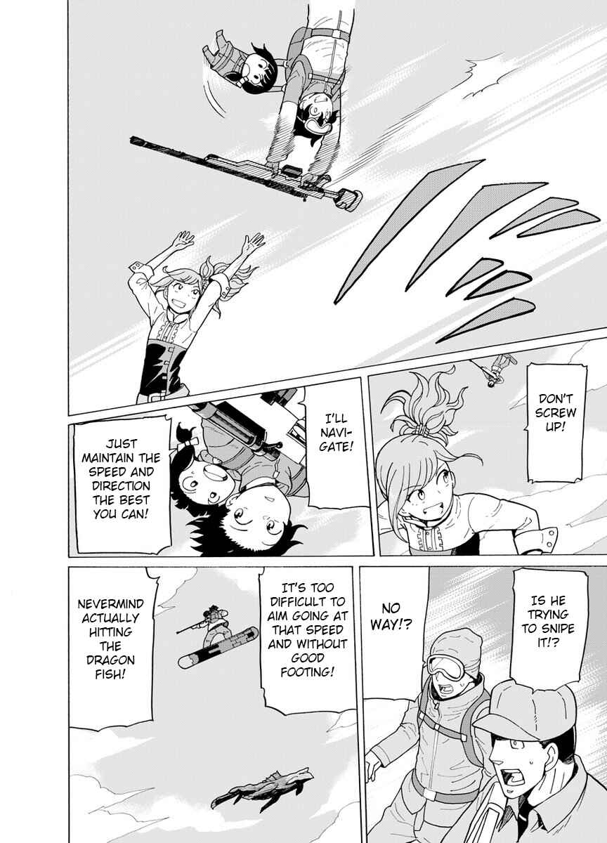 Page 10 Chapter 42.5 Asebi and Adventurers of Sky World