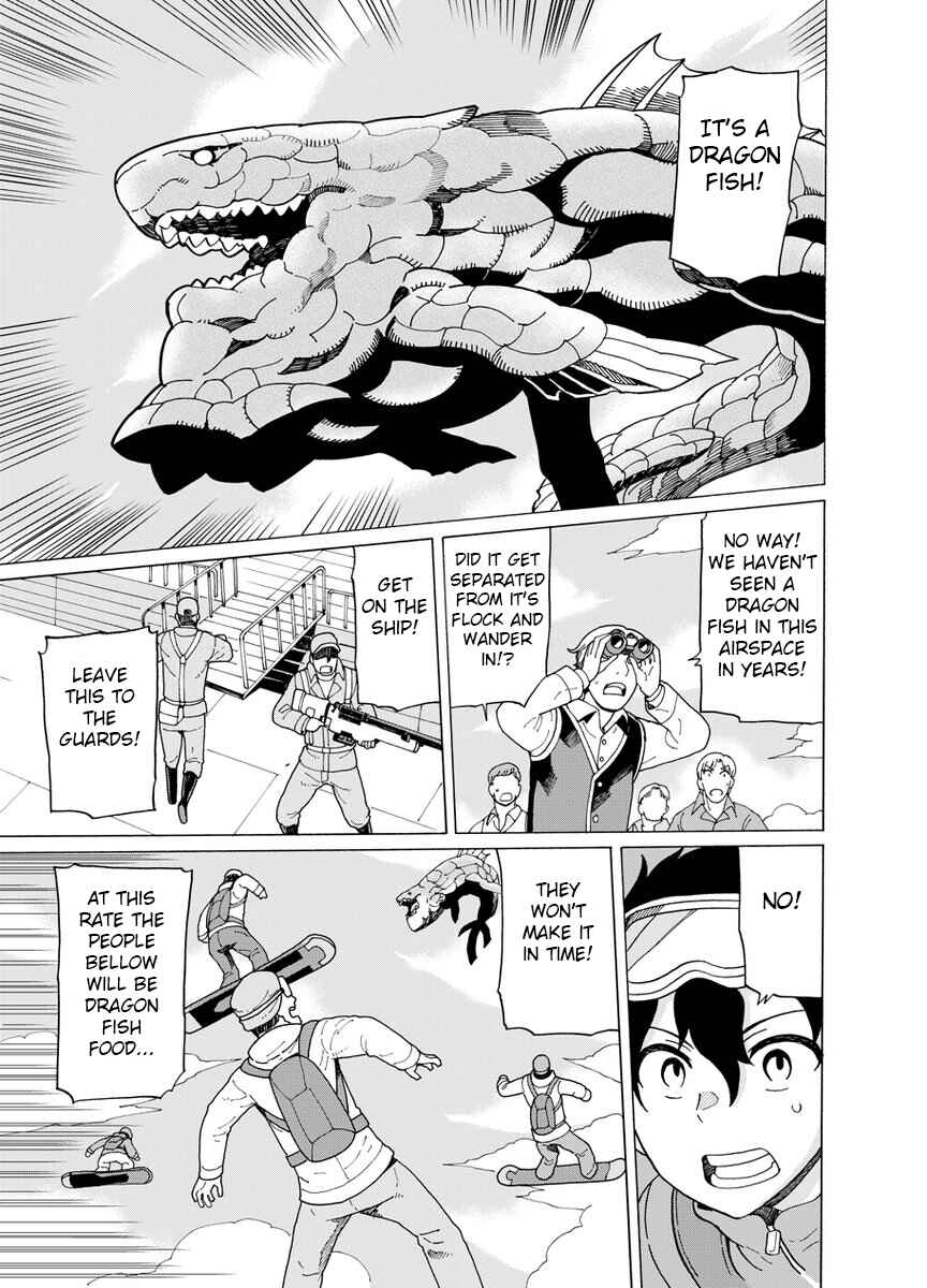 Page 5 Chapter 42.5 Asebi and Adventurers of Sky World