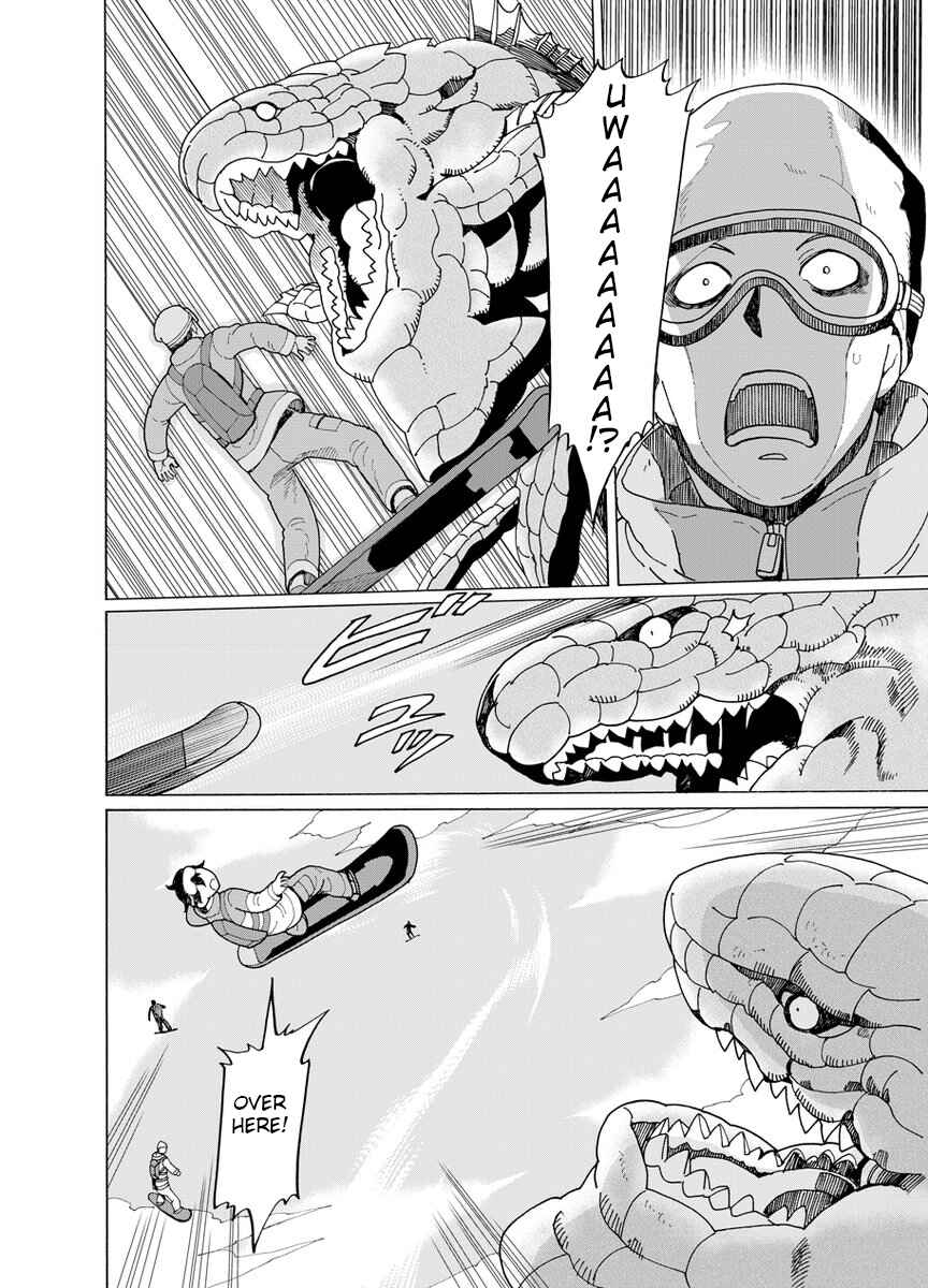 Page 8 Chapter 42.5 Asebi and Adventurers of Sky World