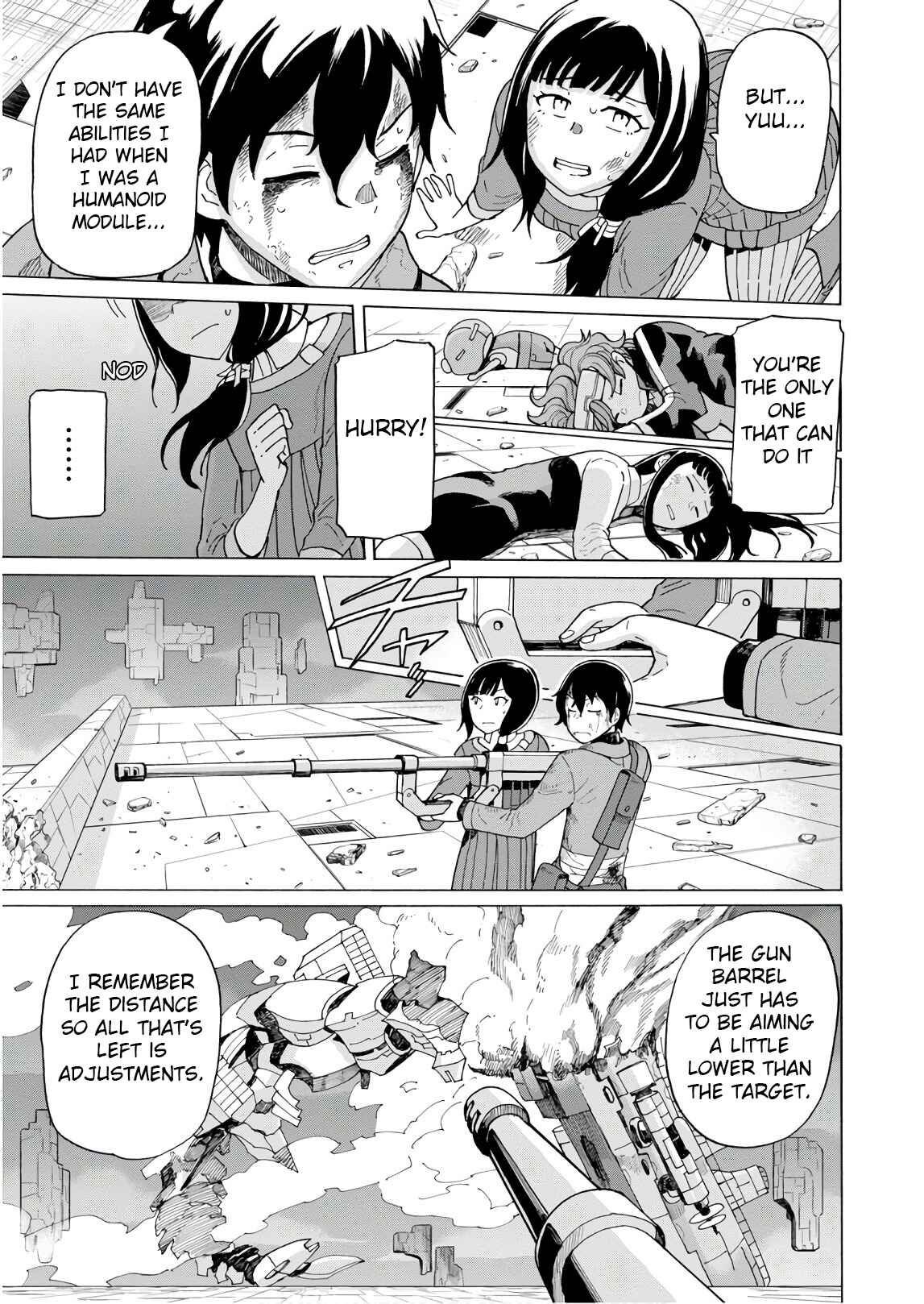 Page 10 Chapter 59 Asebi and Adventurers of Sky World
