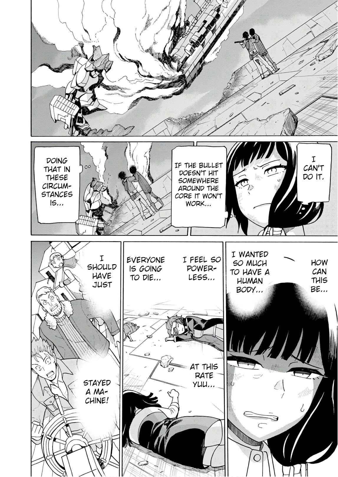 Page 11 Chapter 59 Asebi and Adventurers of Sky World