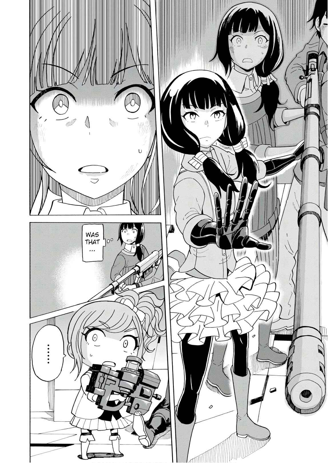 Page 13 Chapter 59 Asebi and Adventurers of Sky World