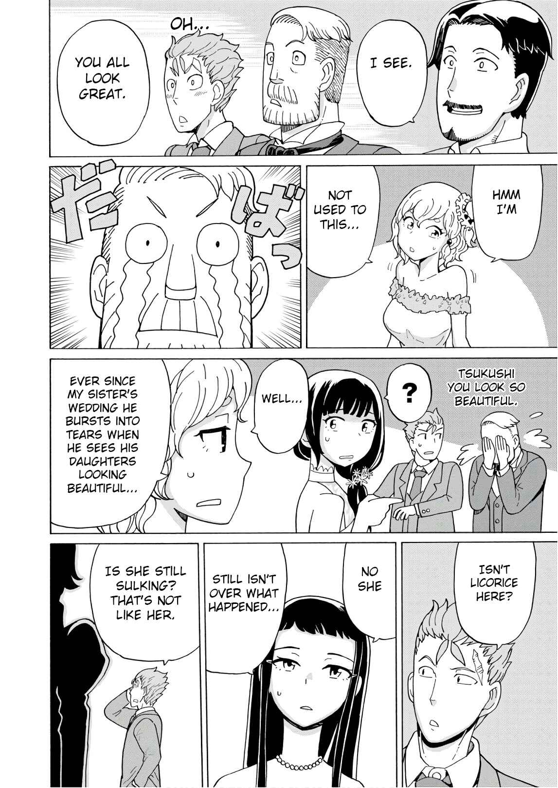 Page 22 Chapter 59 Asebi and Adventurers of Sky World