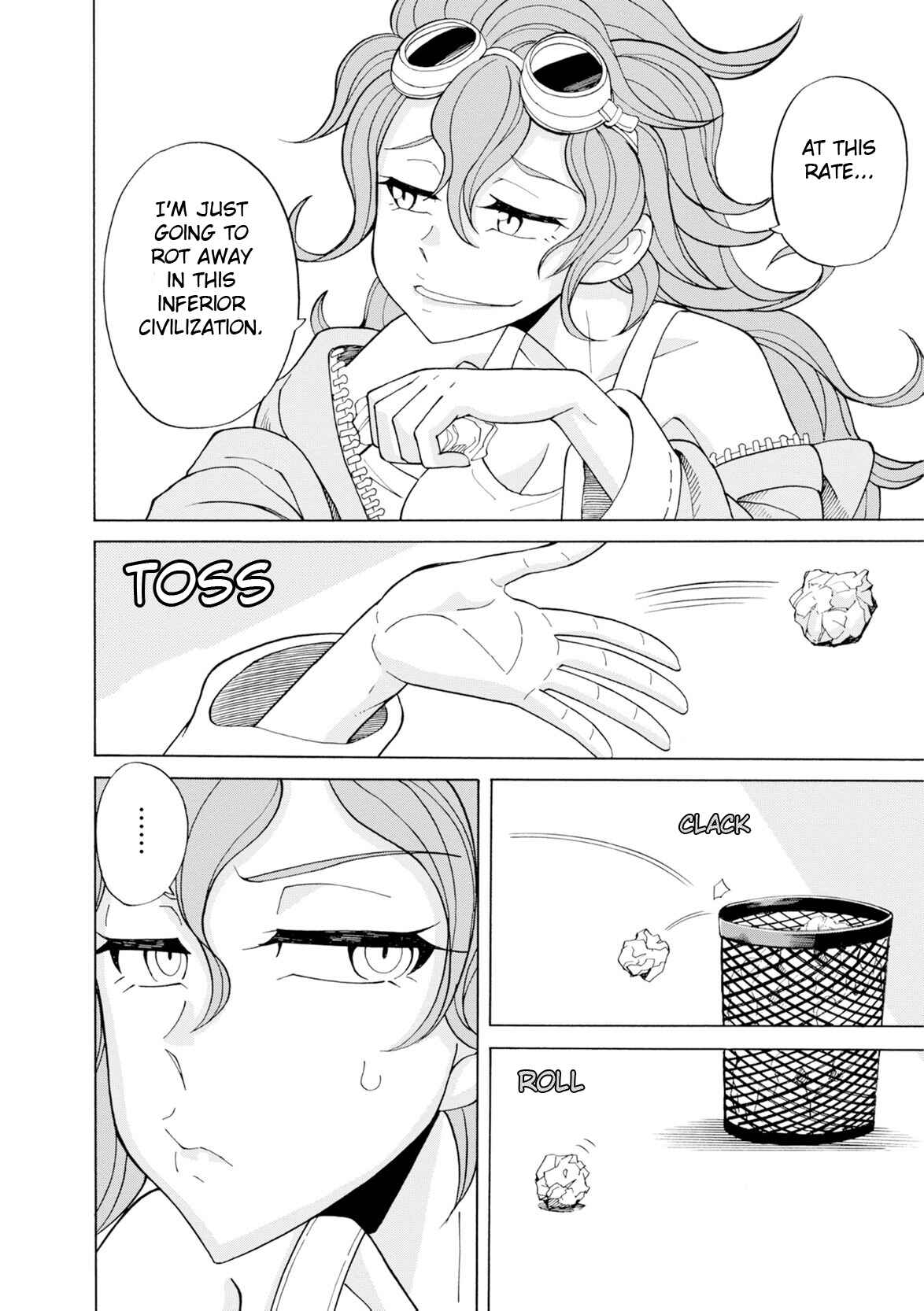 Page 25 Chapter 20 Asebi and Adventurers of Sky World