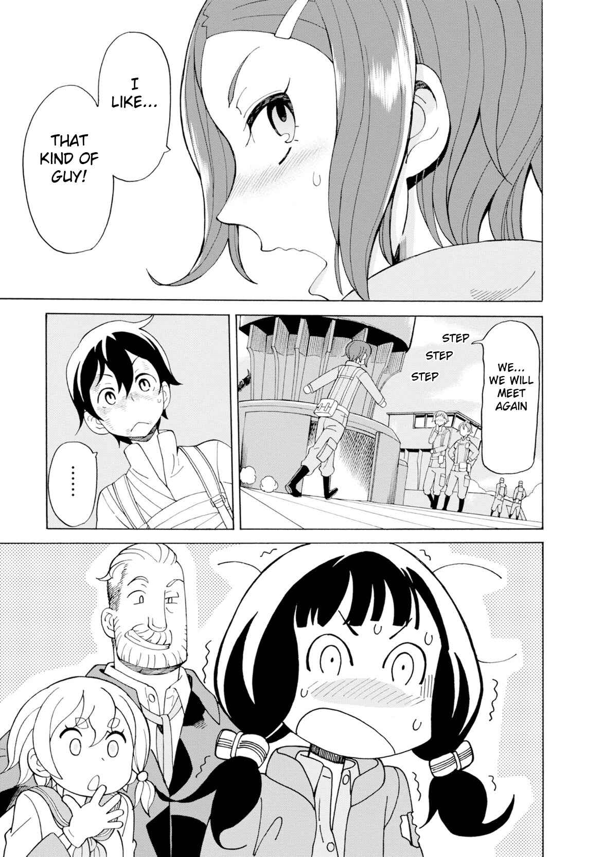 Page 8 Chapter 20 Asebi and Adventurers of Sky World