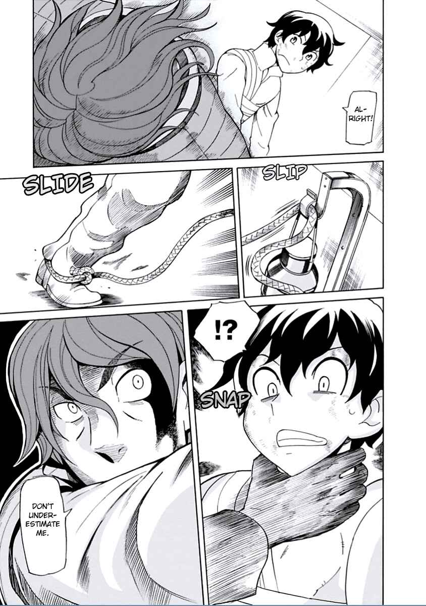 Page 13 Chapter 14 Asebi and Adventurers of Sky World