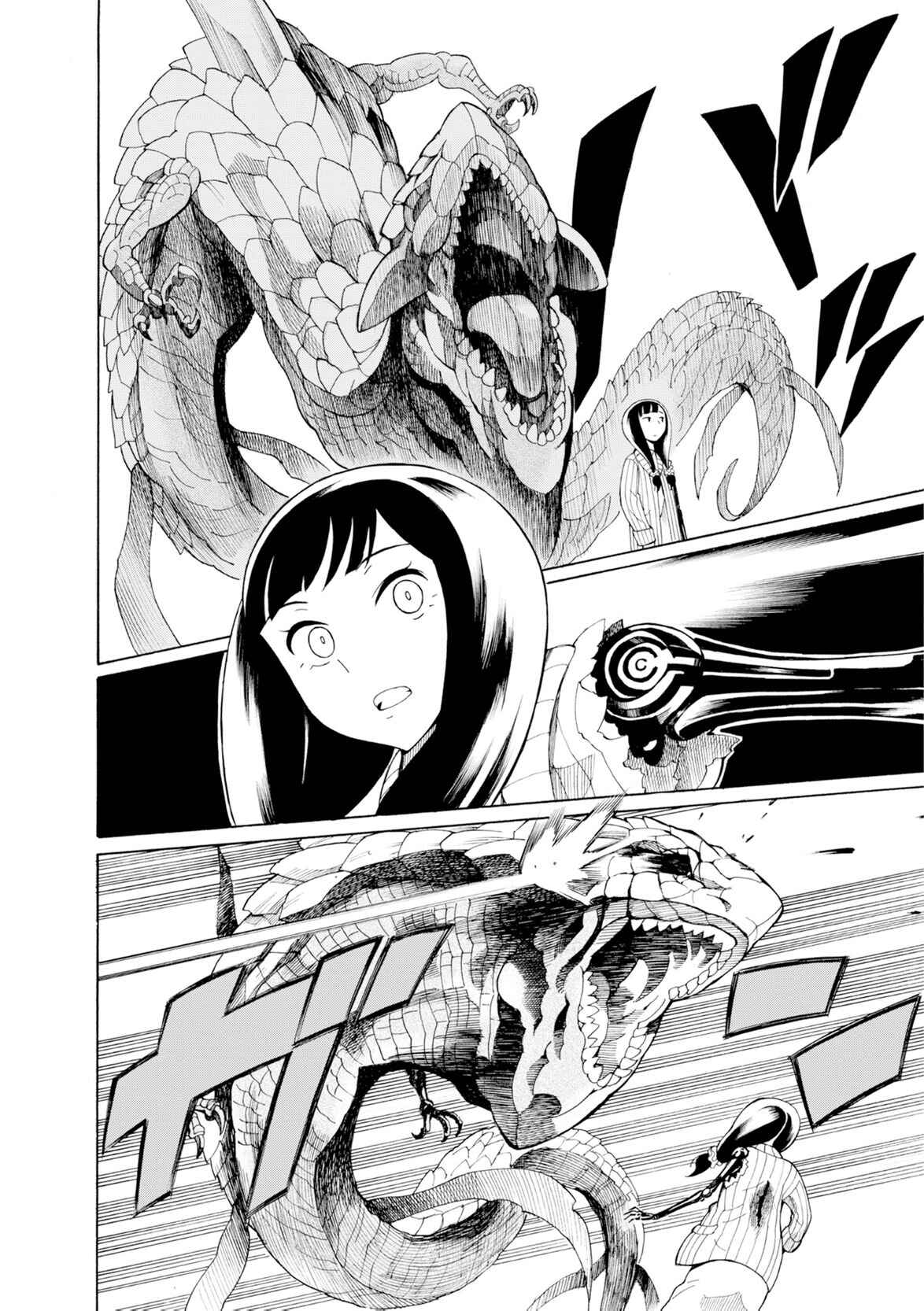 Page 34 Chapter 19.5 Asebi and Adventurers of Sky World