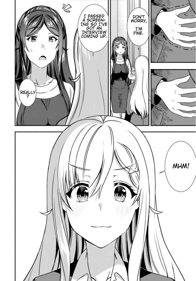Page 10 Chapter 38 Neeko wa Tsurai yo