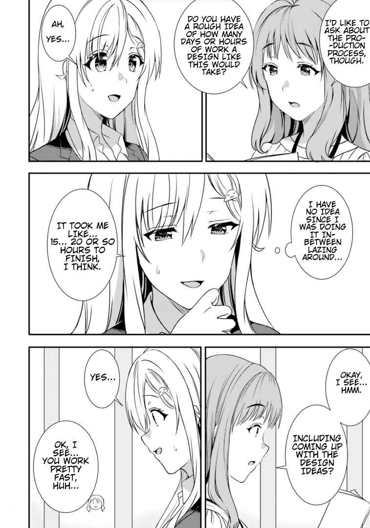 Page 14 Chapter 38 Neeko wa Tsurai yo