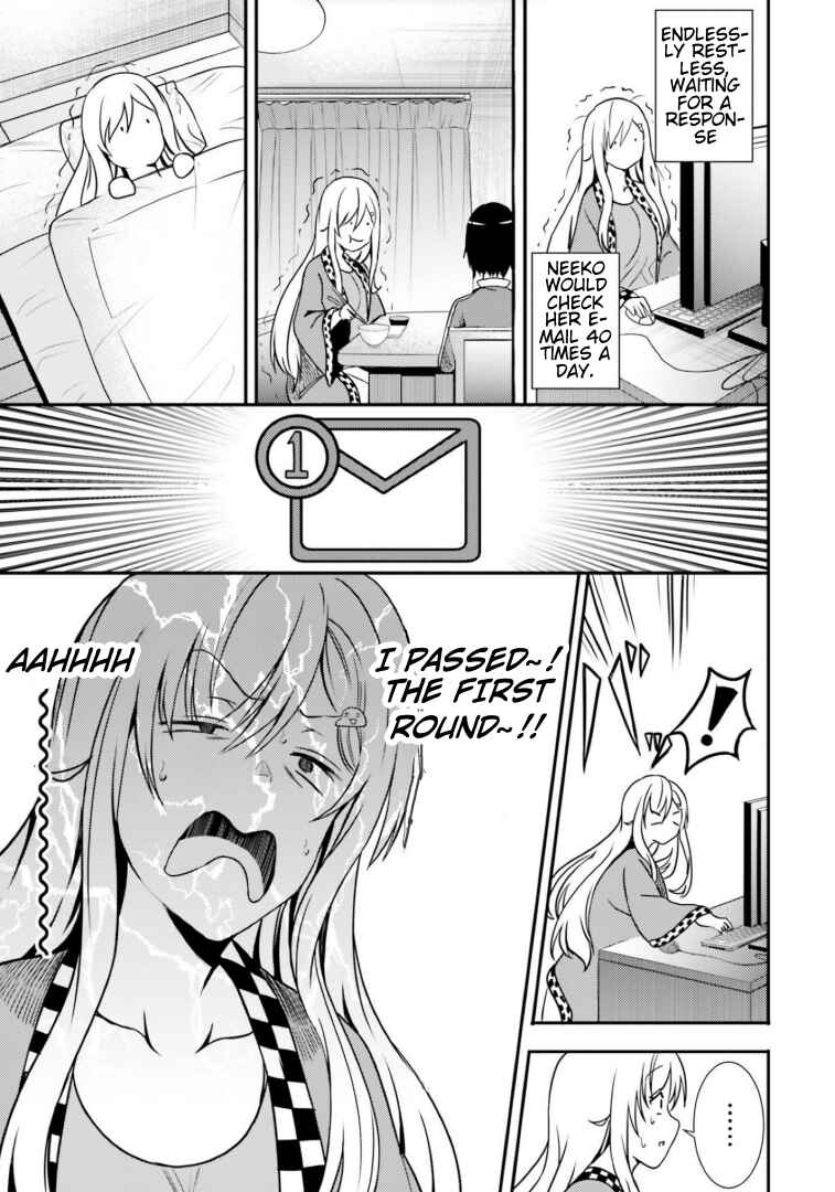 Page 5 Chapter 38 Neeko wa Tsurai yo