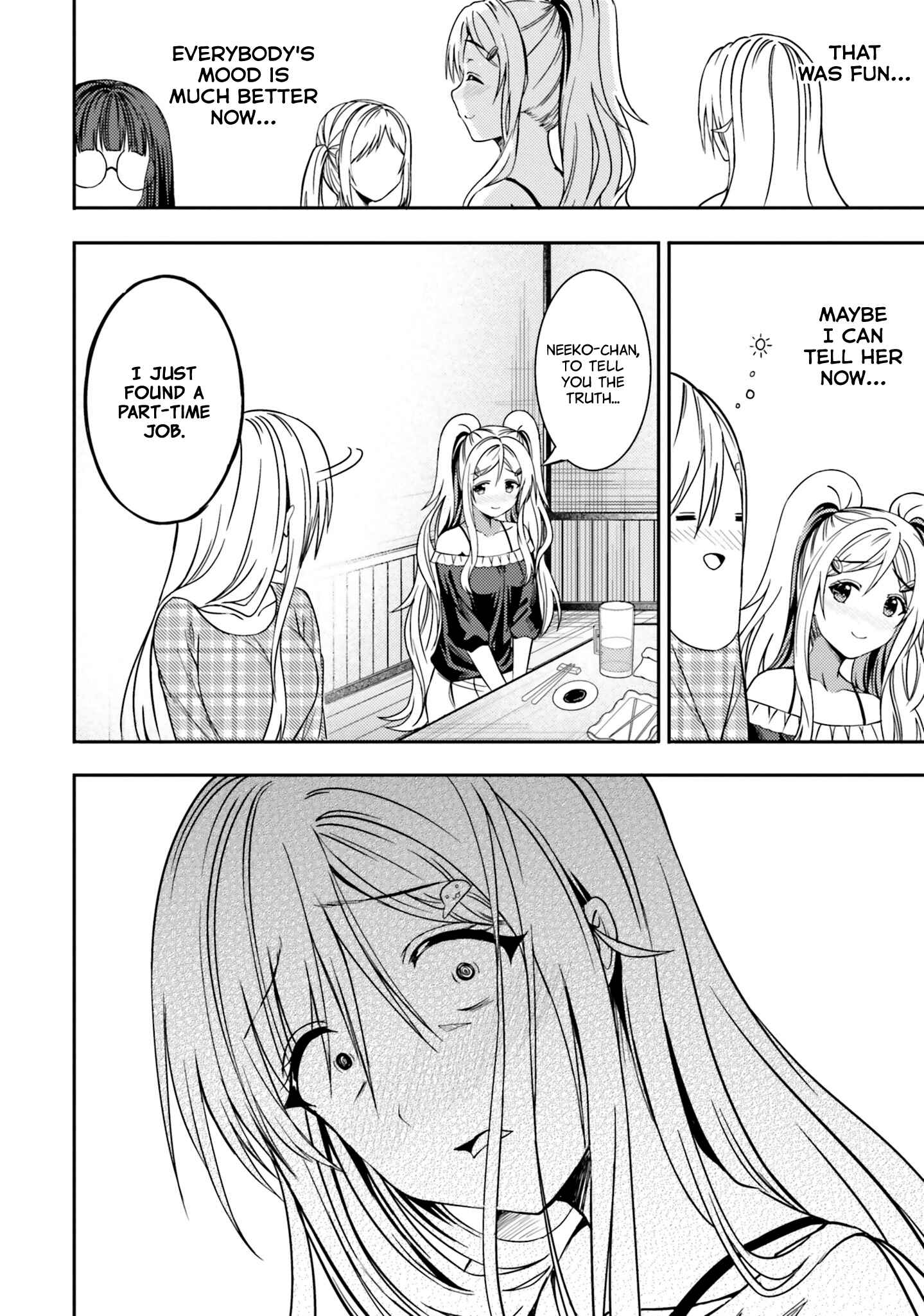 Page 10 Chapter 30 Neeko wa Tsurai yo