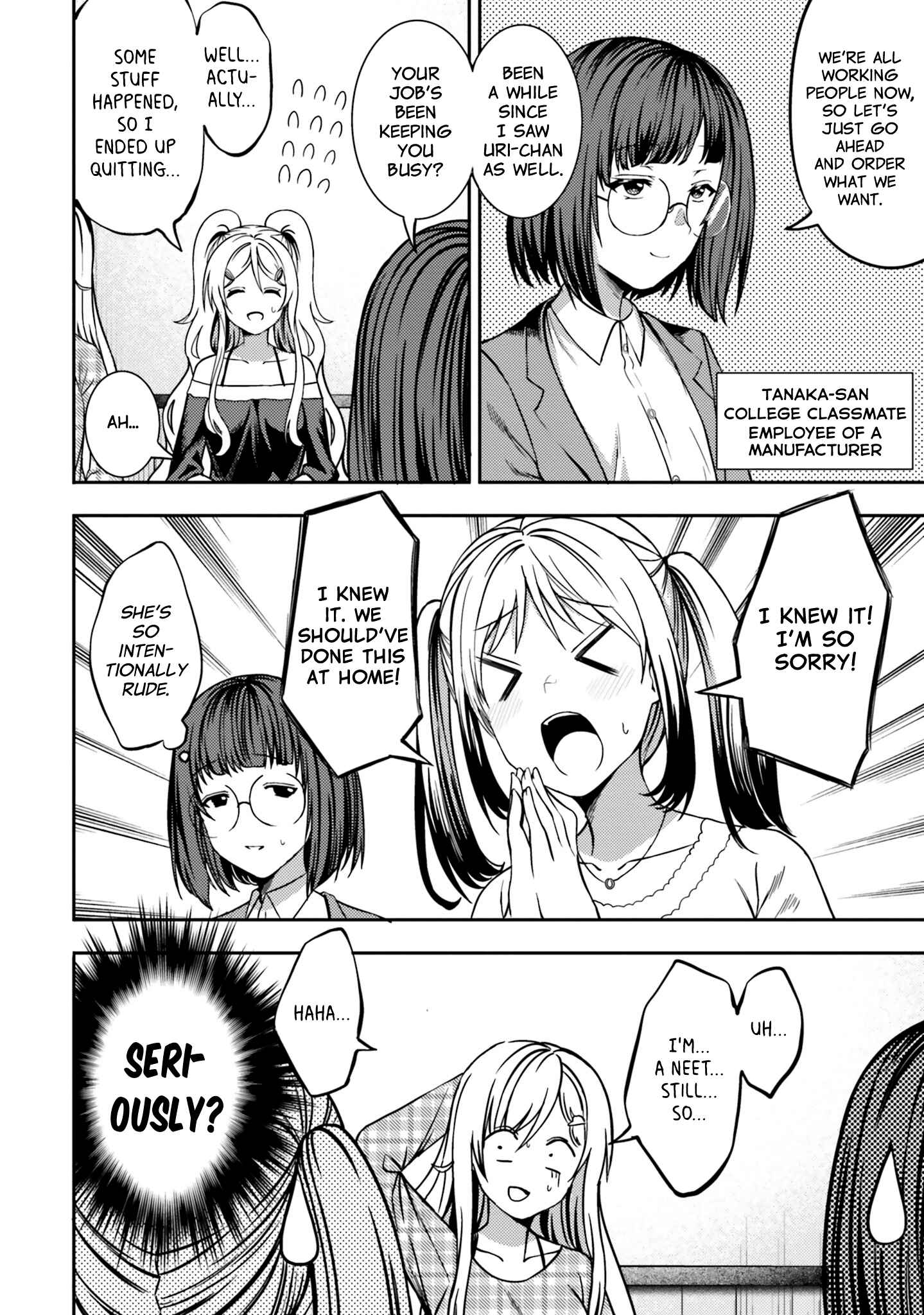 Page 2 Chapter 30 Neeko wa Tsurai yo