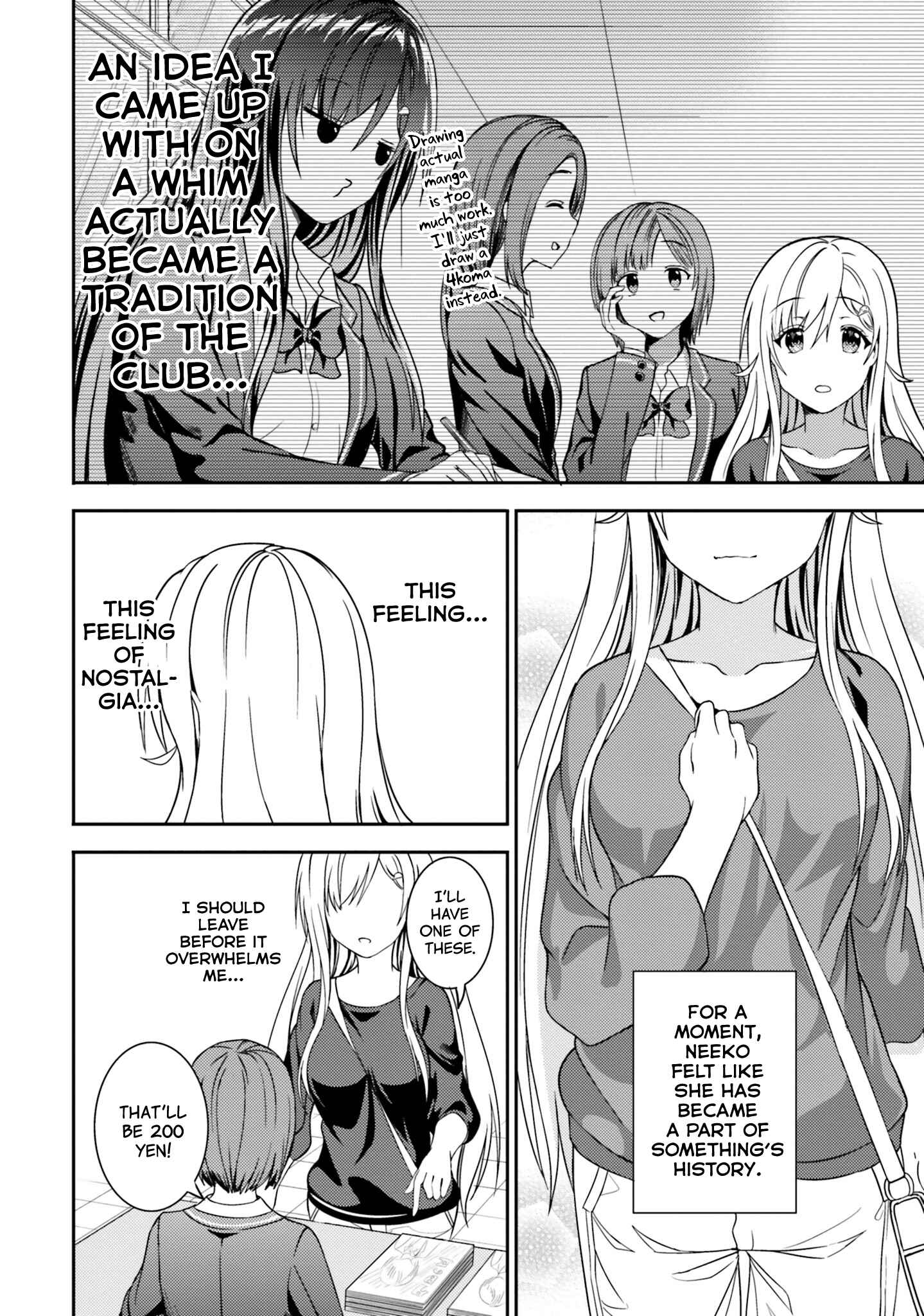 Page 16 Chapter 28 Neeko wa Tsurai yo