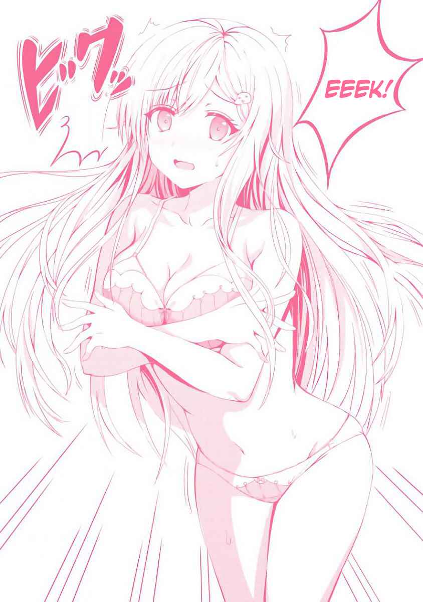 Page 3 Chapter 7.5 Neeko wa Tsurai yo