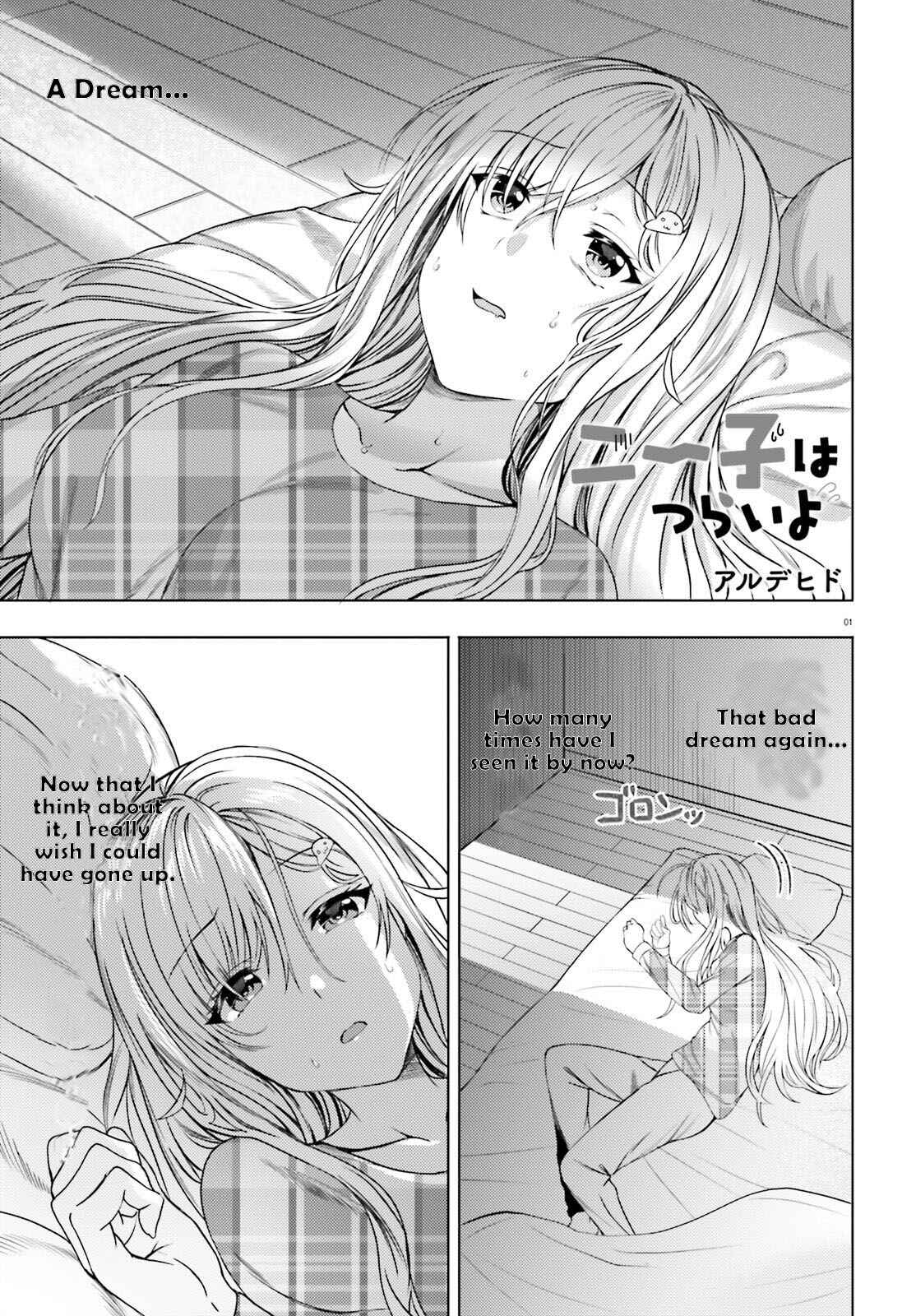 Page 2 Chapter 32 Neeko wa Tsurai yo