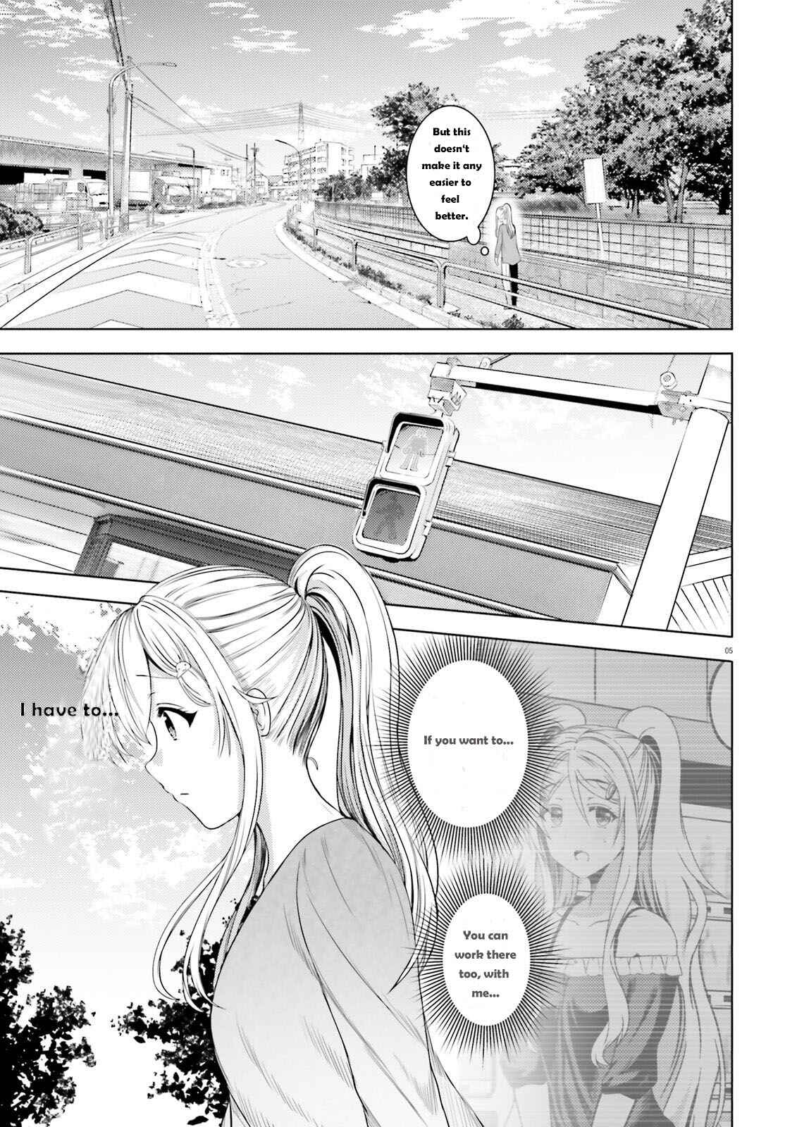 Page 6 Chapter 32 Neeko wa Tsurai yo