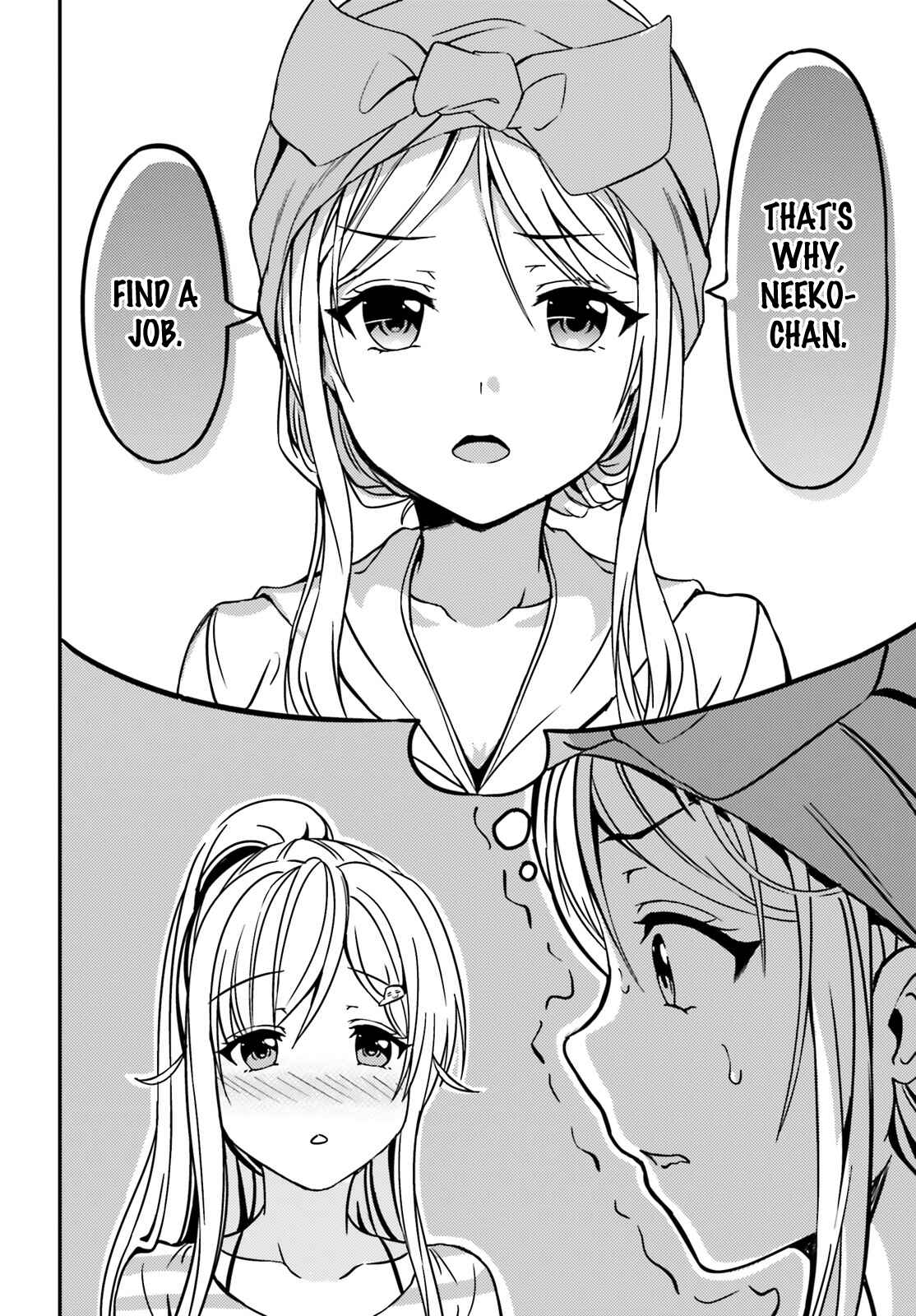 Page 14 Chapter 13 Neeko wa Tsurai yo