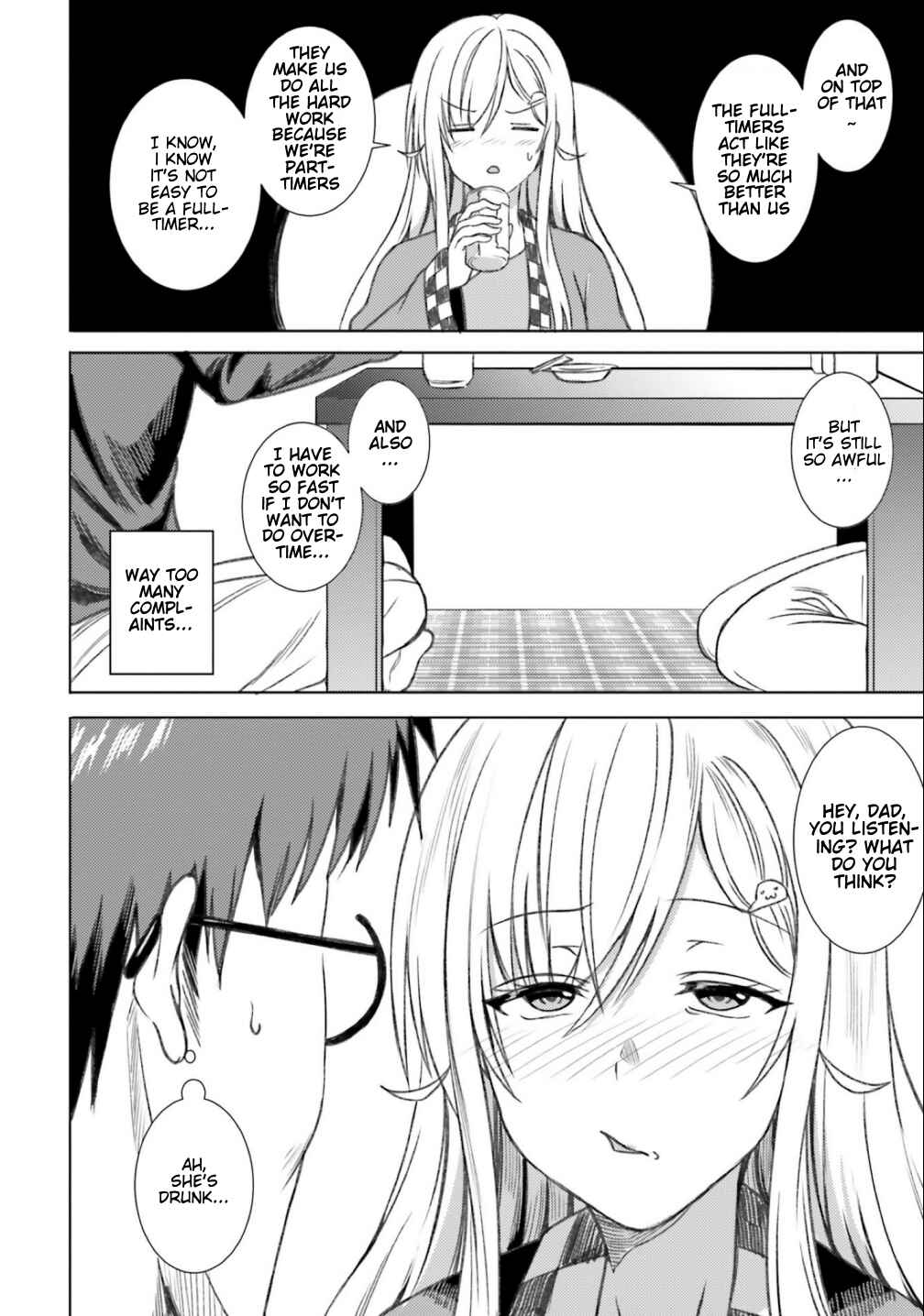 Page 10 Chapter 36 Neeko wa Tsurai yo