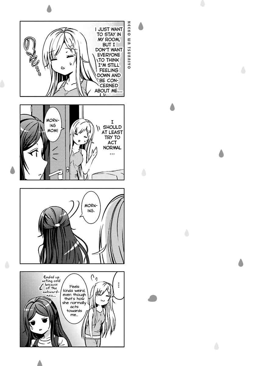 Page 17 Chapter 7 Neeko wa Tsurai yo
